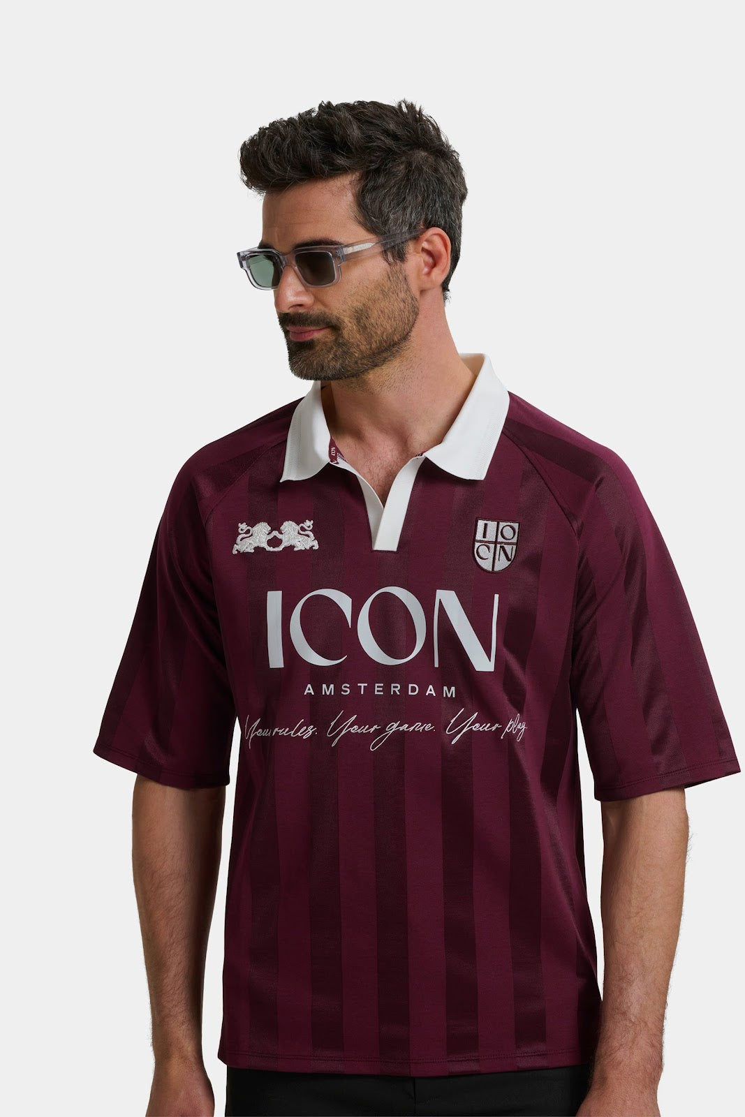 THE PREMIER FOOTBALL POLO
