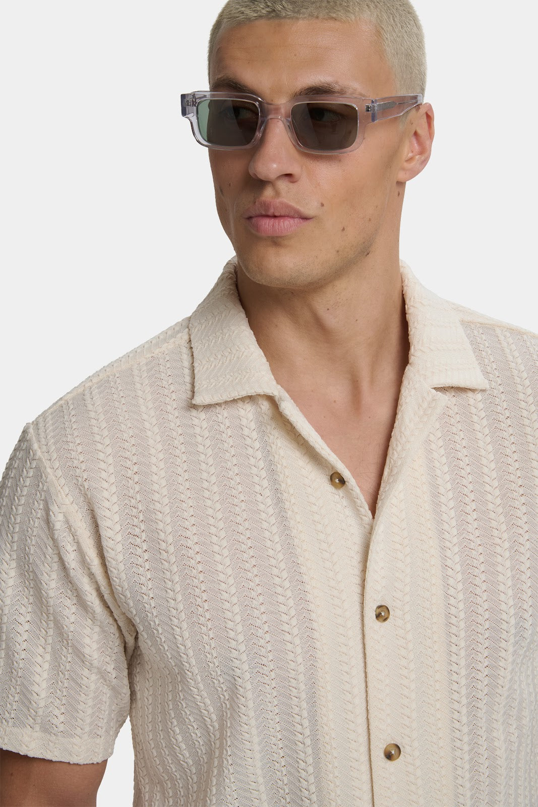 THE TRECCIA SHIRT