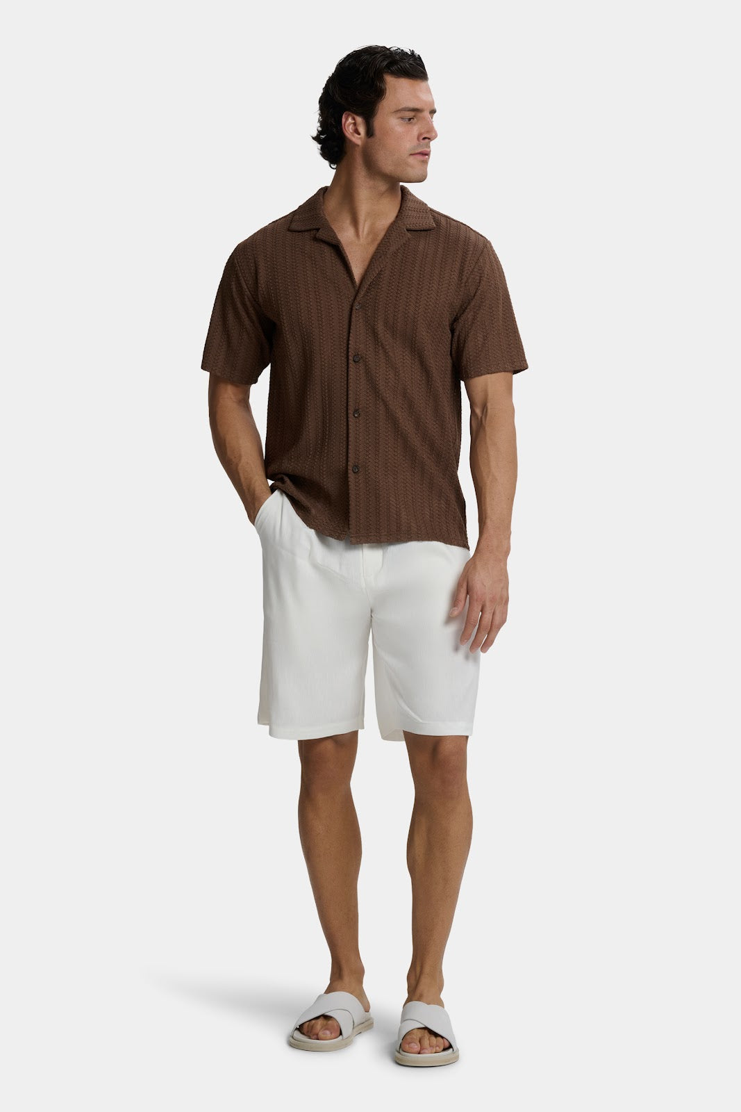 THE TRECCIA SHIRT
