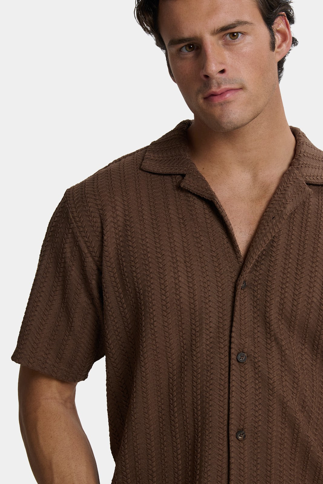 THE TRECCIA SHIRT