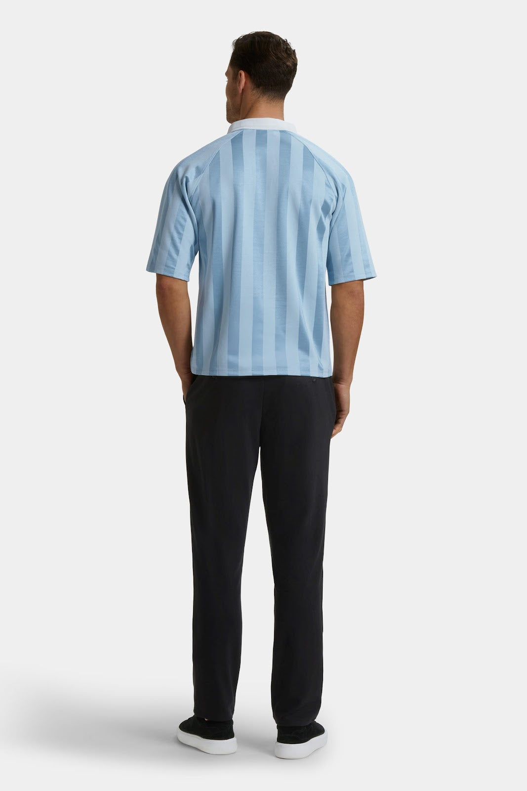 THE PREMIER FOOTBALL POLO