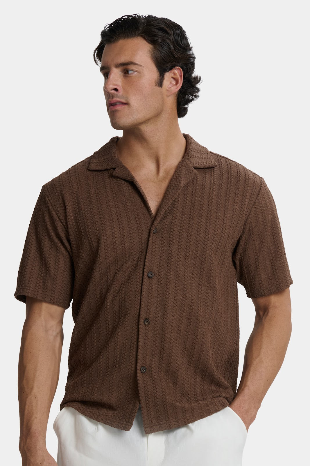 THE TRECCIA SHIRT