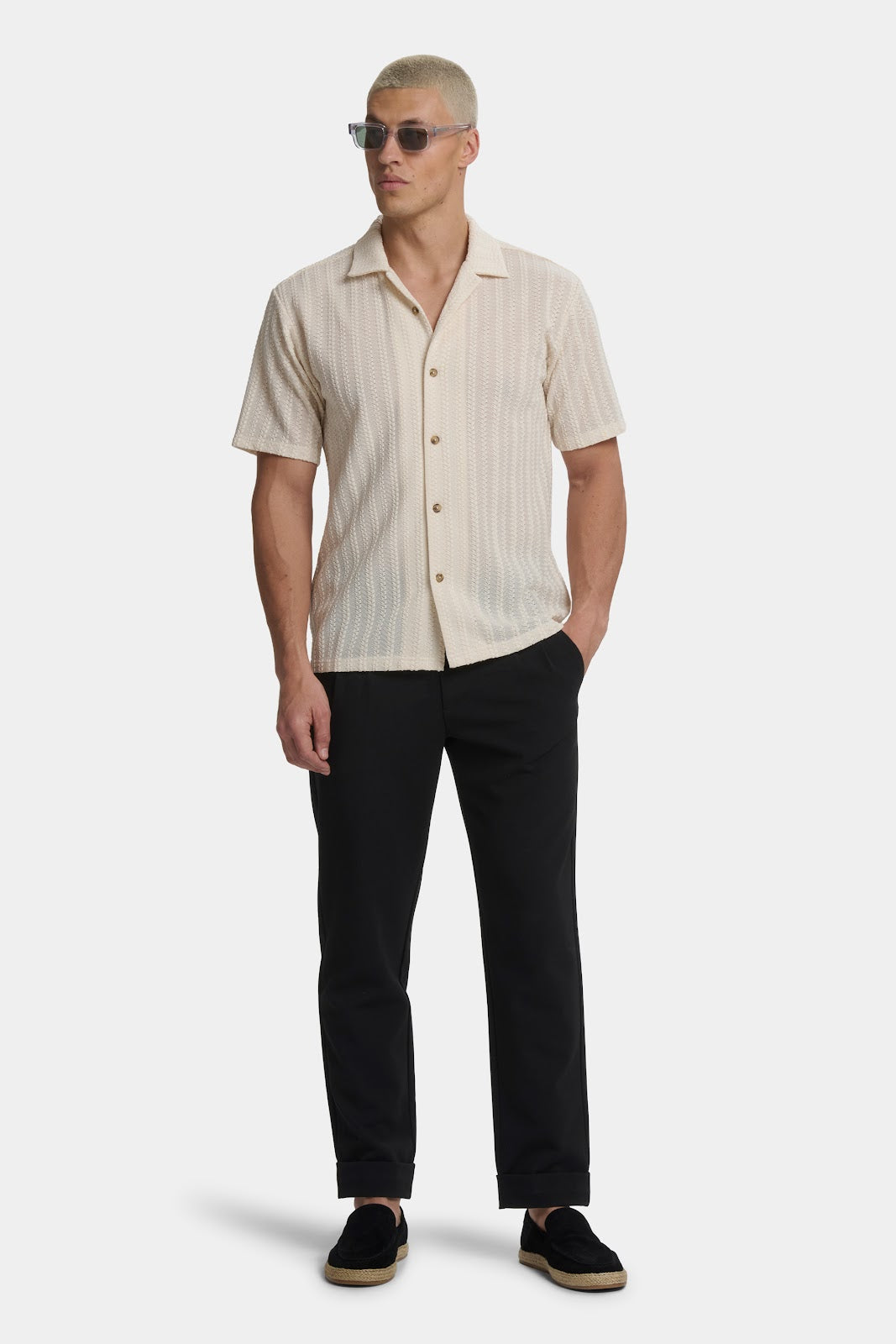 THE TRECCIA SHIRT