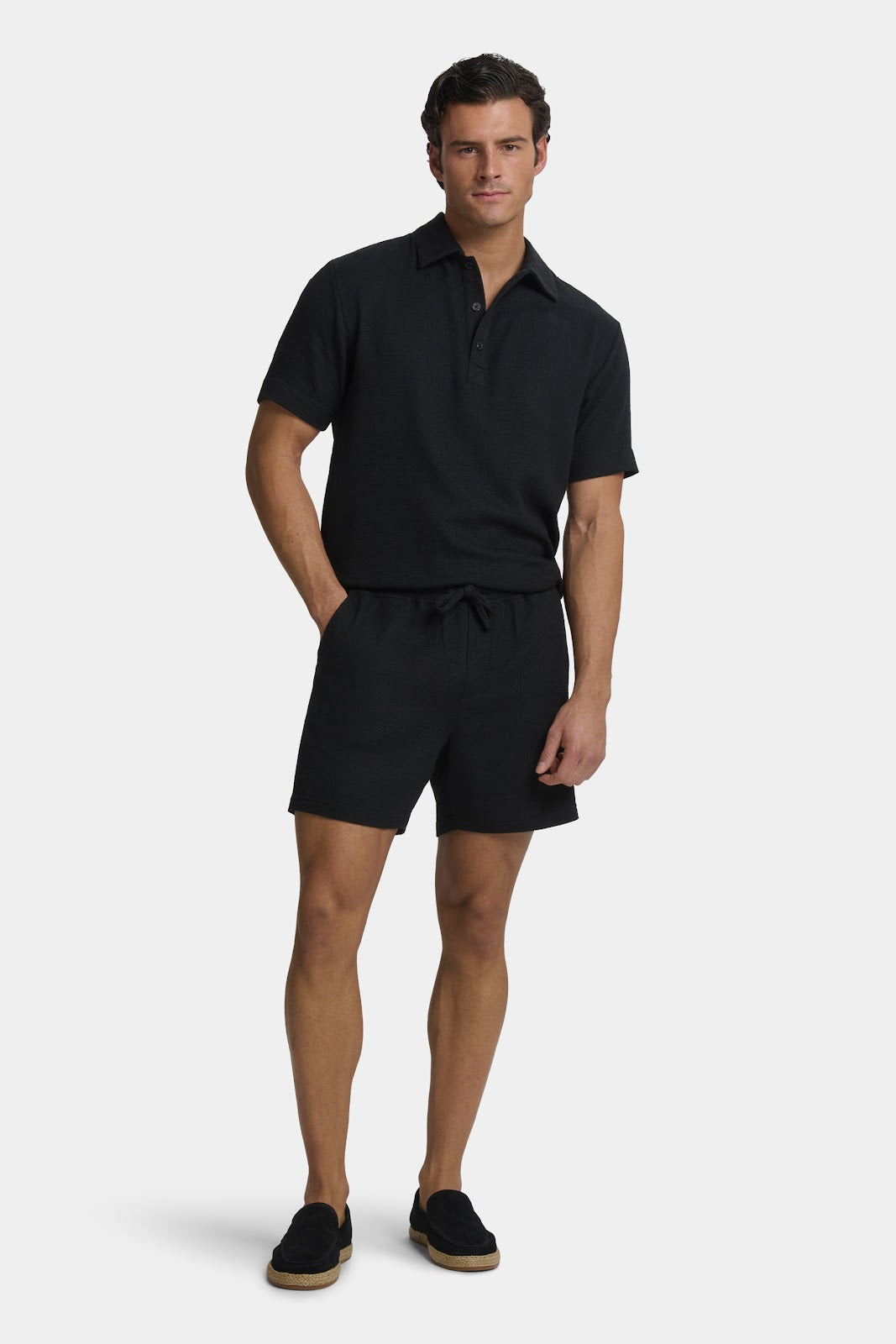 THE TURIN SHORTS