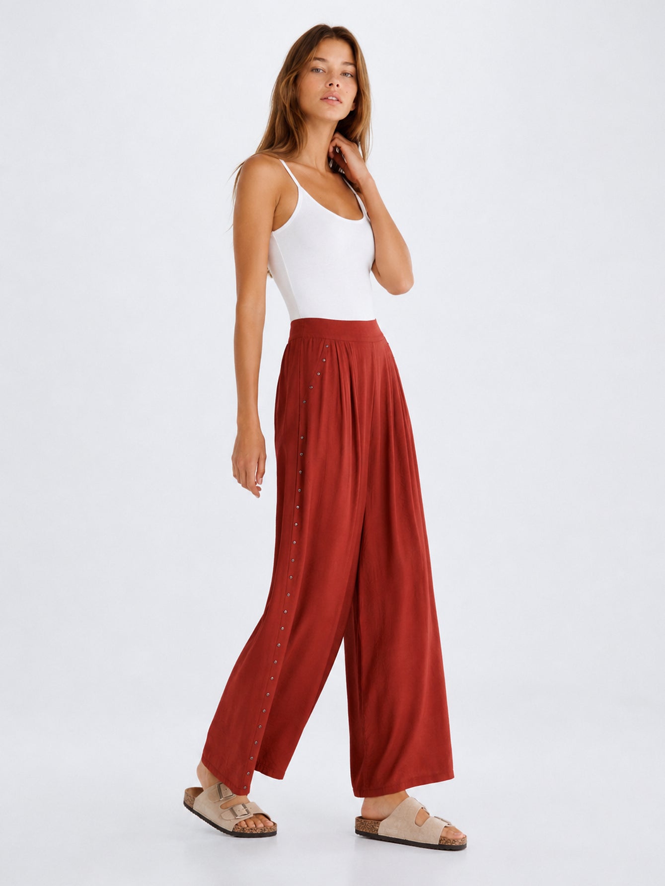 PANTALÓN ARMONIAS TEEN TACHUELAS