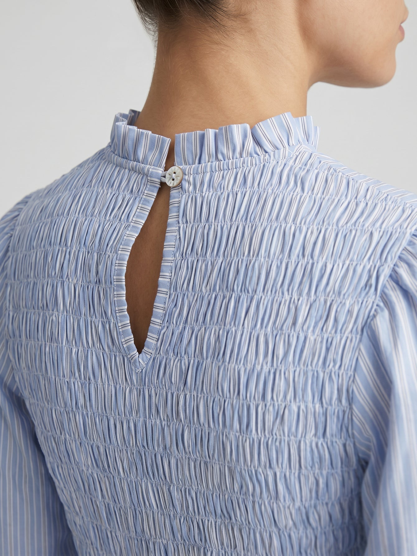 BLUSA ARMONIAS TEEN RAYAS