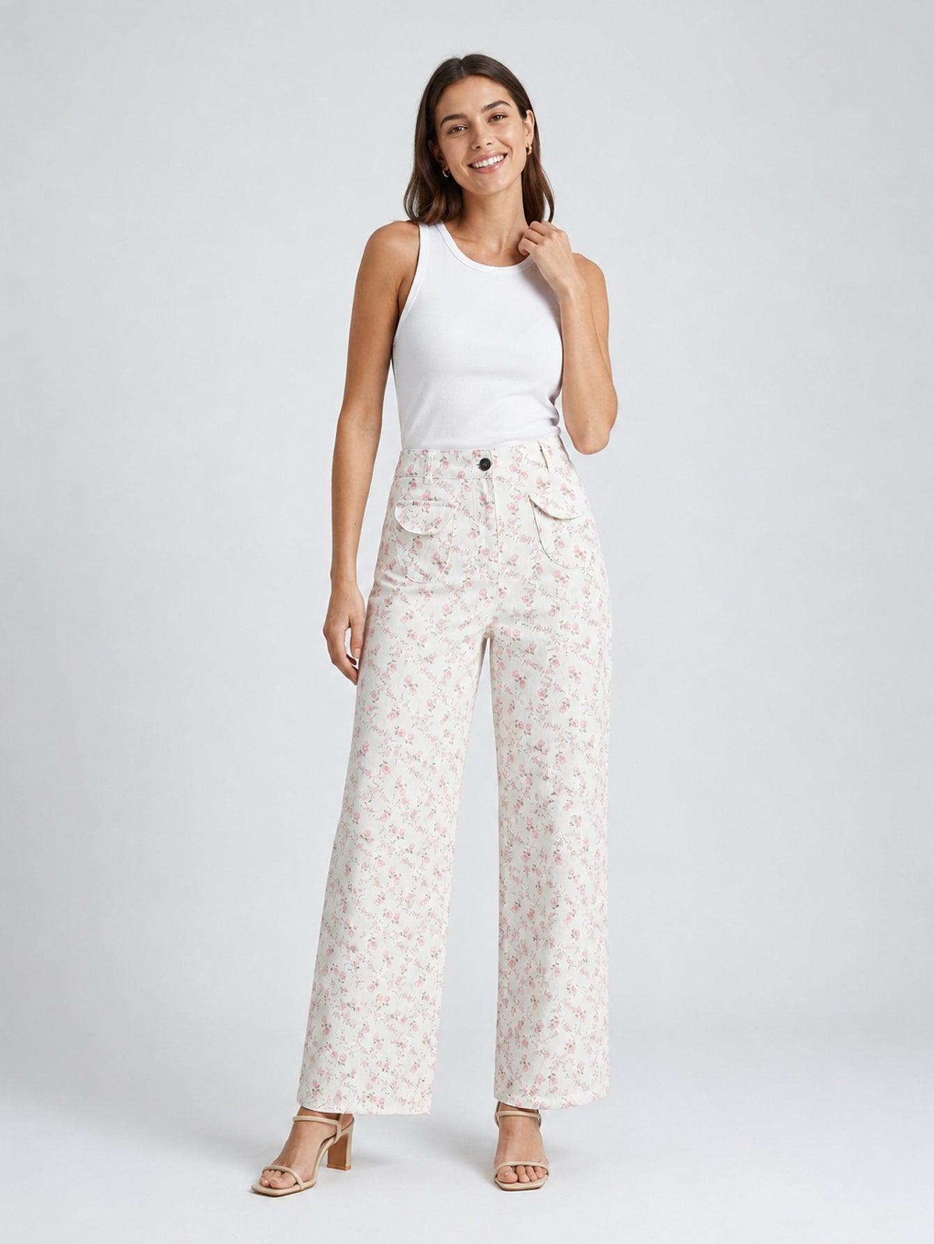PANTALÓN ARMONIAS ESTAMPADO