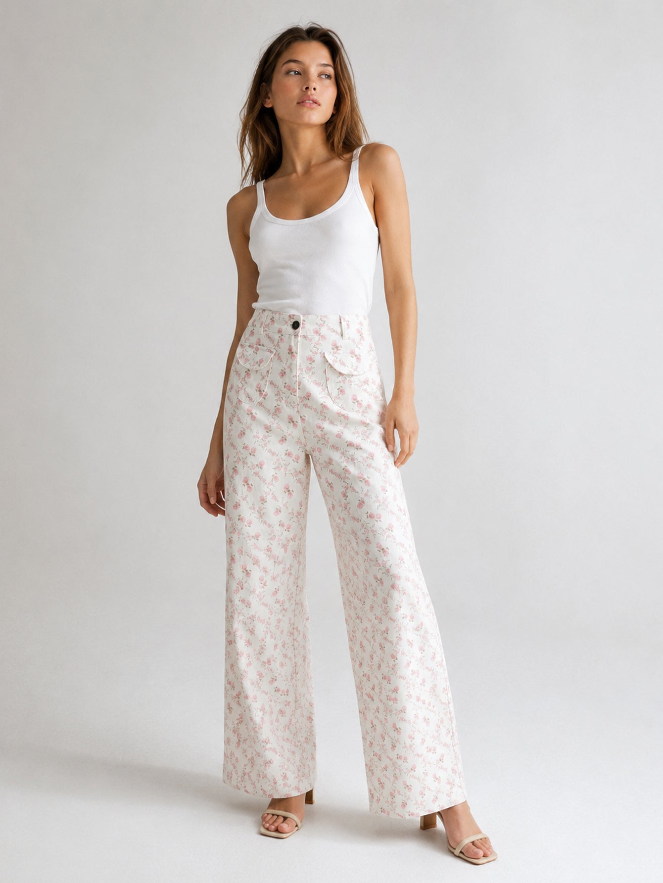 PANTALÓN ARMONIAS ESTAMPADO