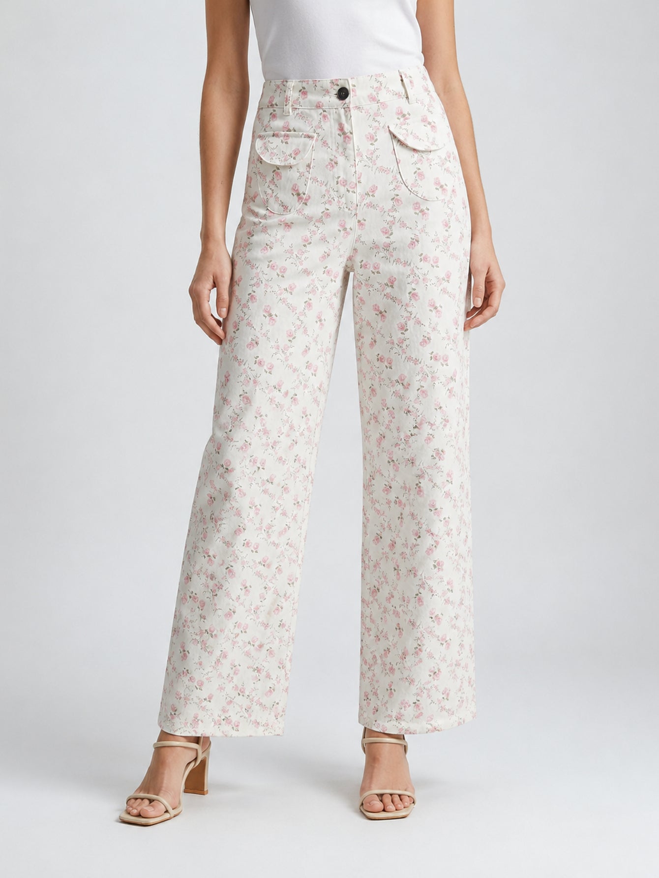 PANTALÓN ARMONIAS ESTAMPADO