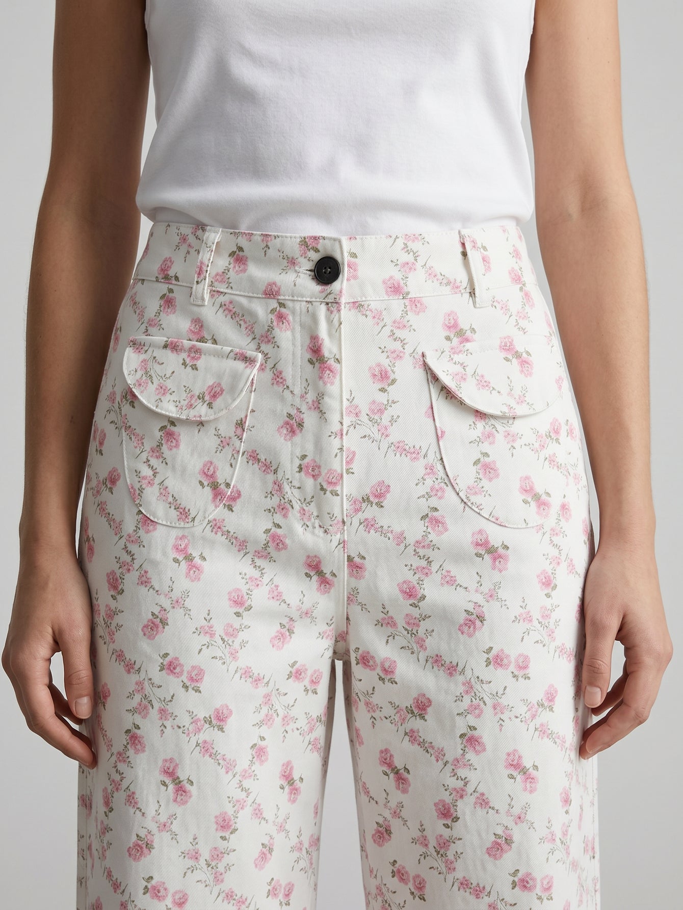 PANTALÓN ARMONIAS ESTAMPADO