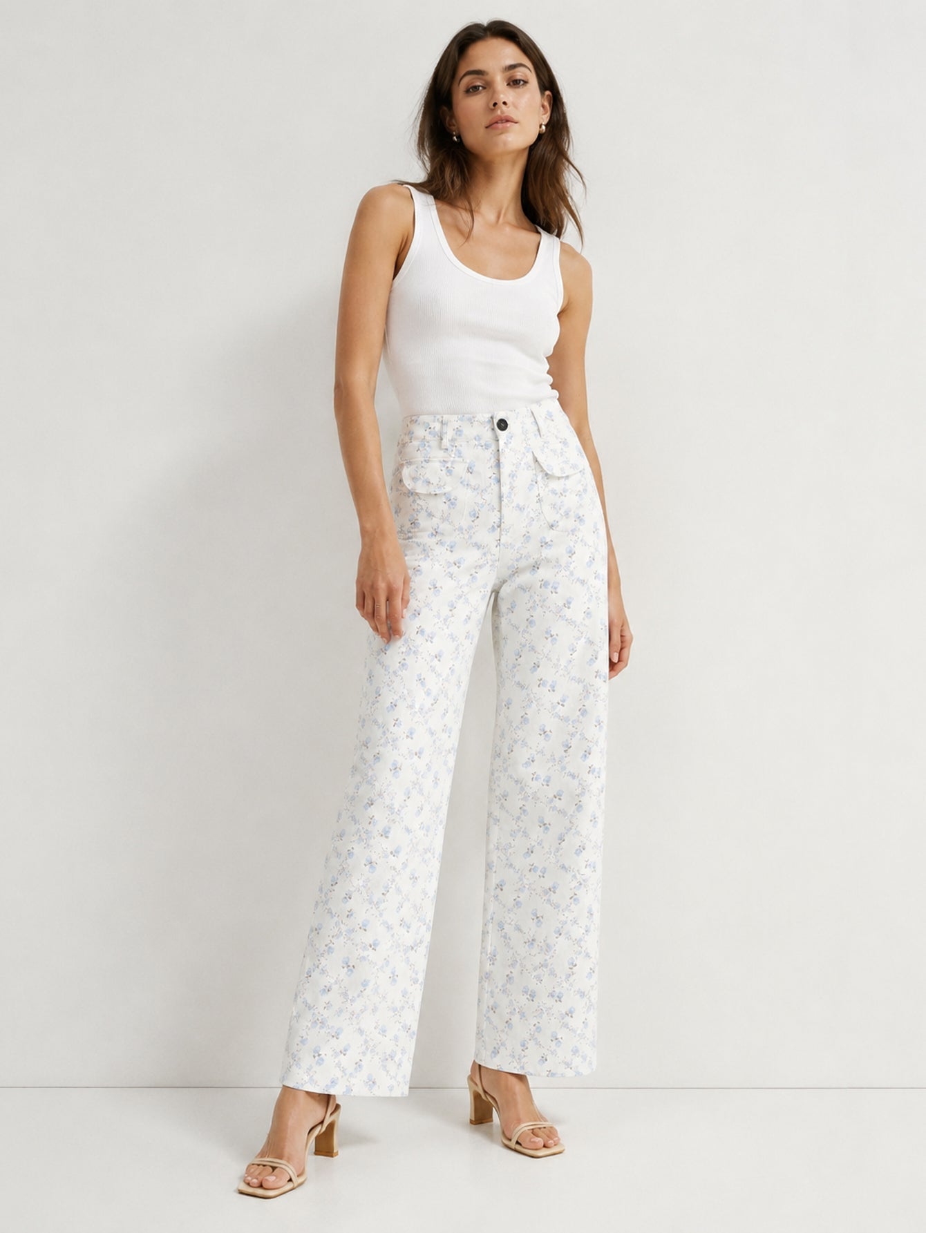 PANTALÓN ARMONIAS ESTAMPADO