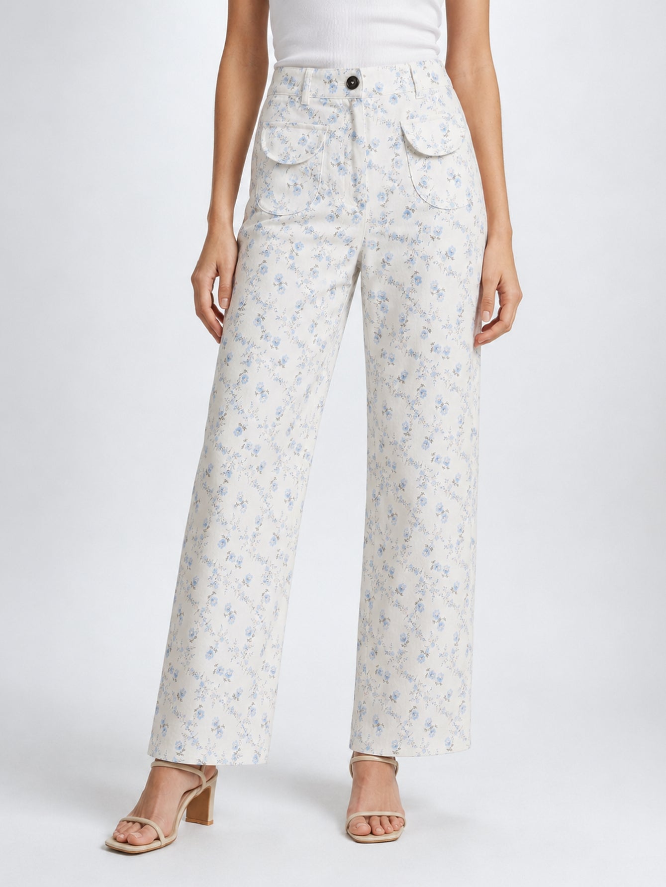 PANTALÓN ARMONIAS ESTAMPADO