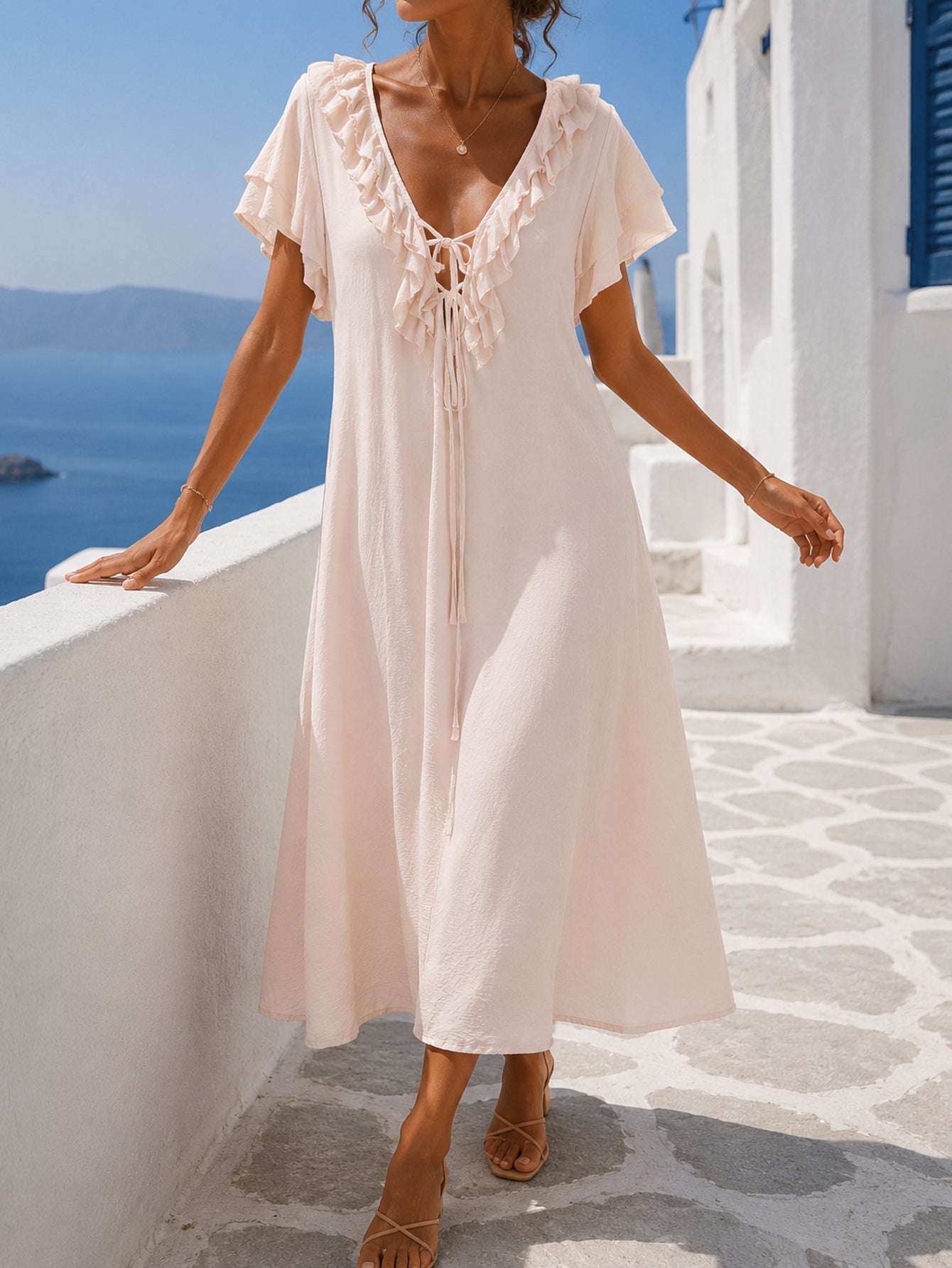 VESTIDO ARMONIAS CURVE VIOLA