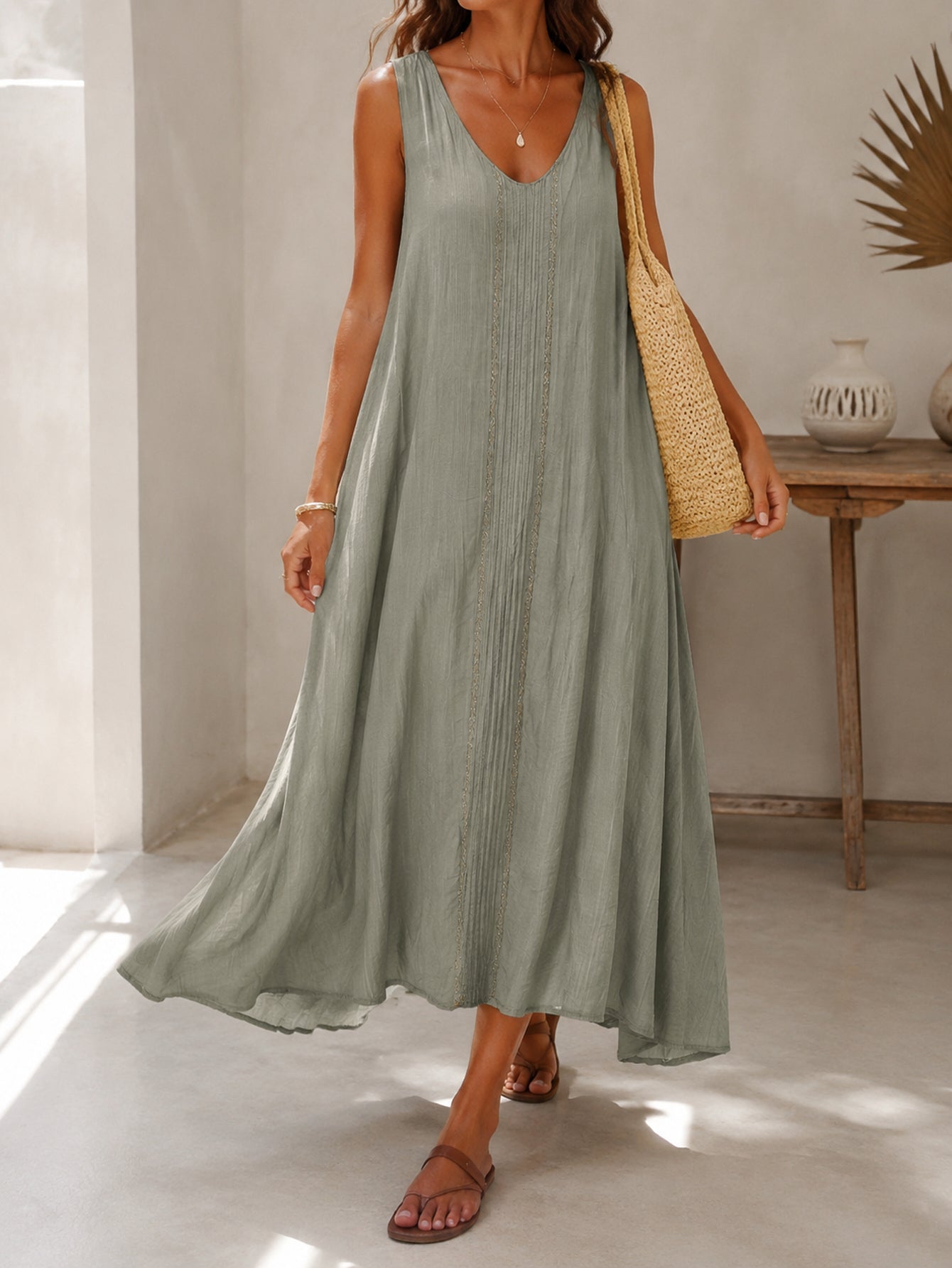 VESTIDO ARMONIAS CURVE IRIA
