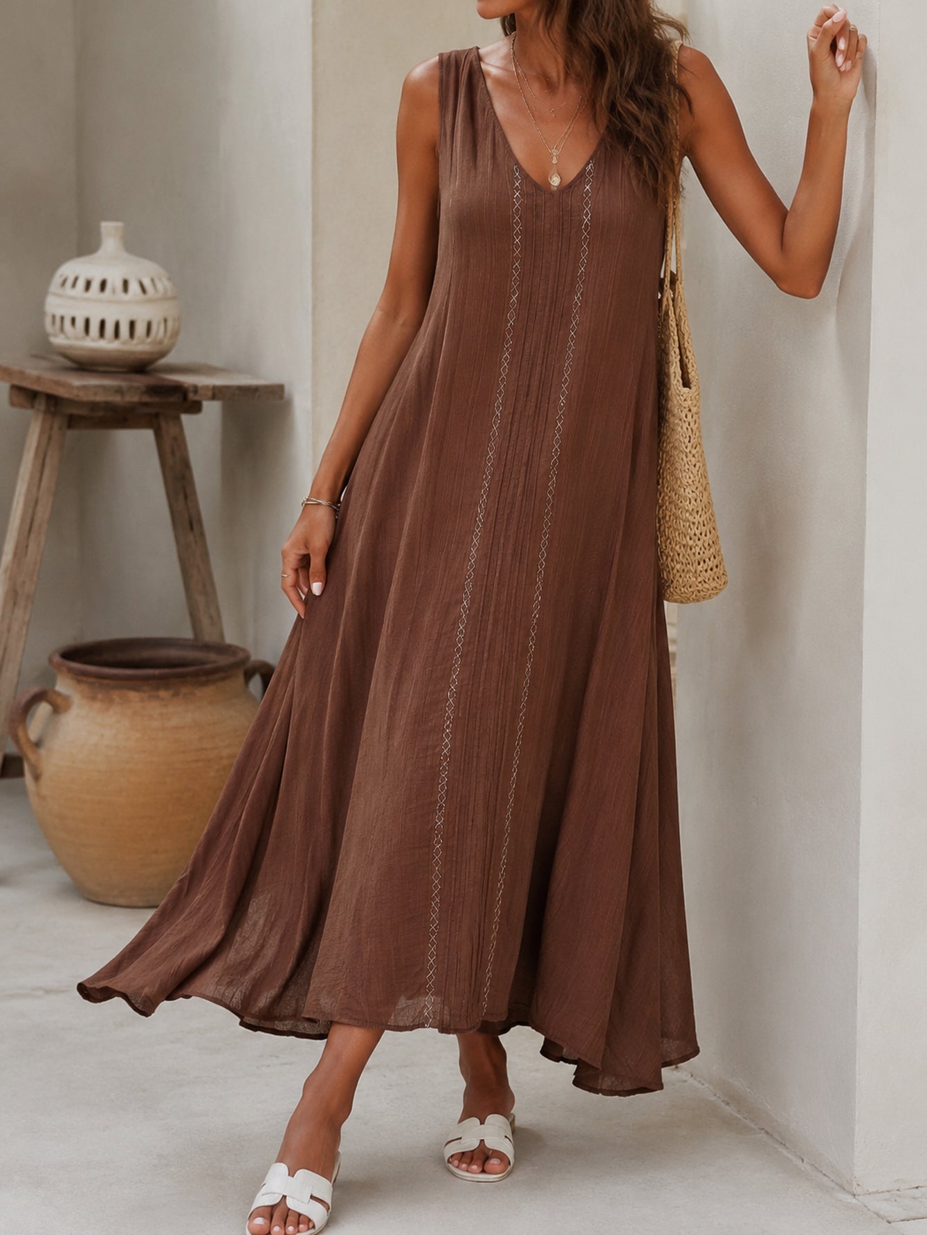 VESTIDO ARMONIAS CURVE IRIA