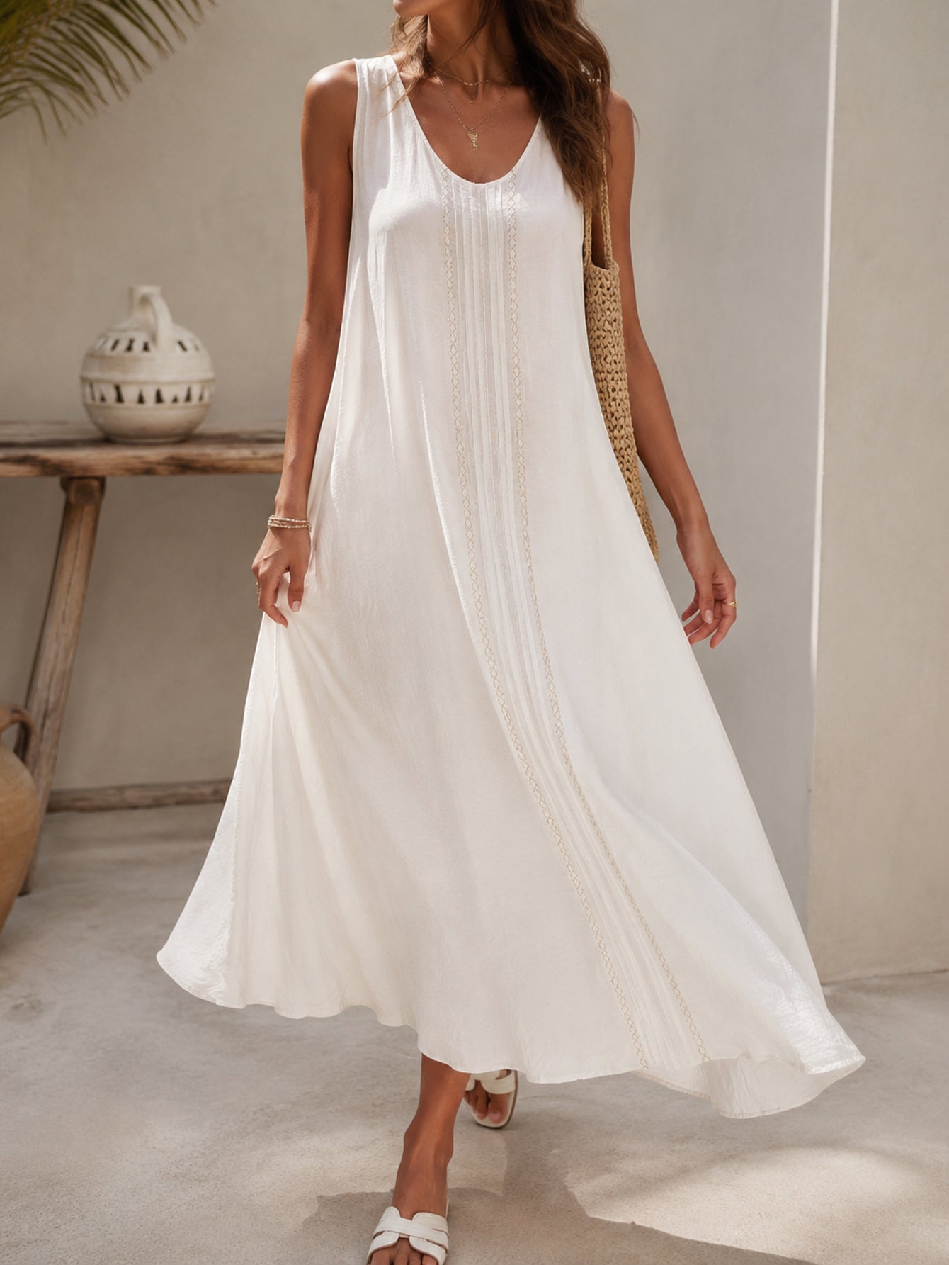 VESTIDO ARMONIAS CURVE IRIA