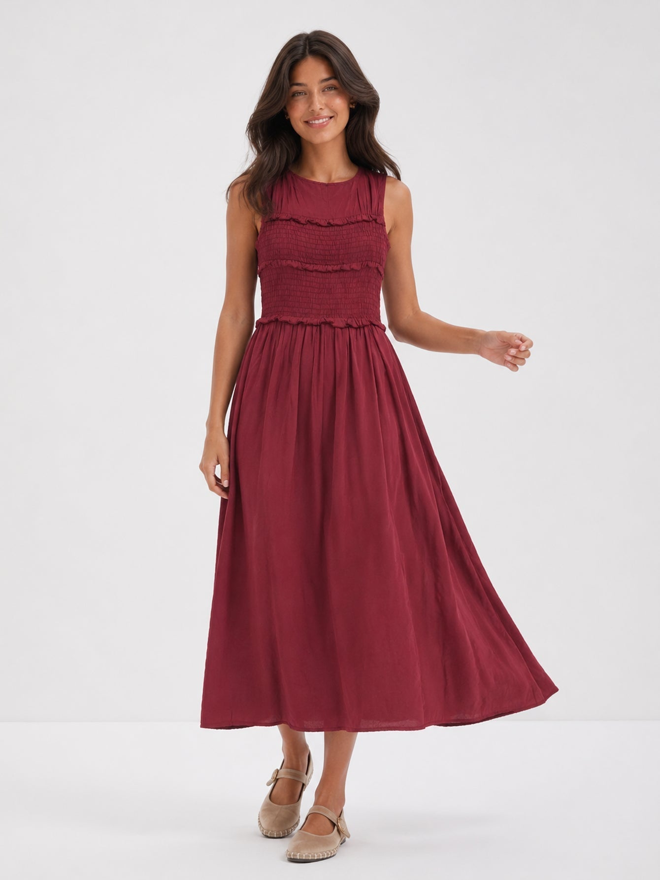 VESTIDO ARMONIAS TEEN ROMANA