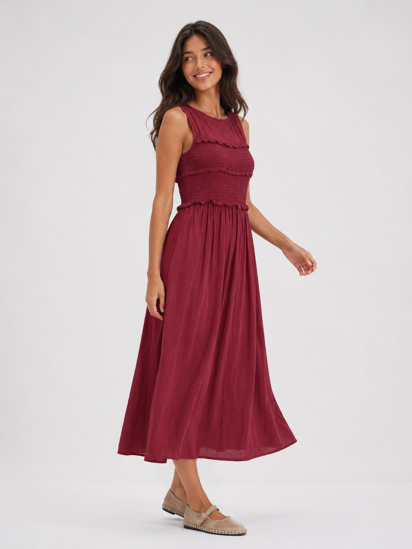 VESTIDO ARMONIAS TEEN ROMANA