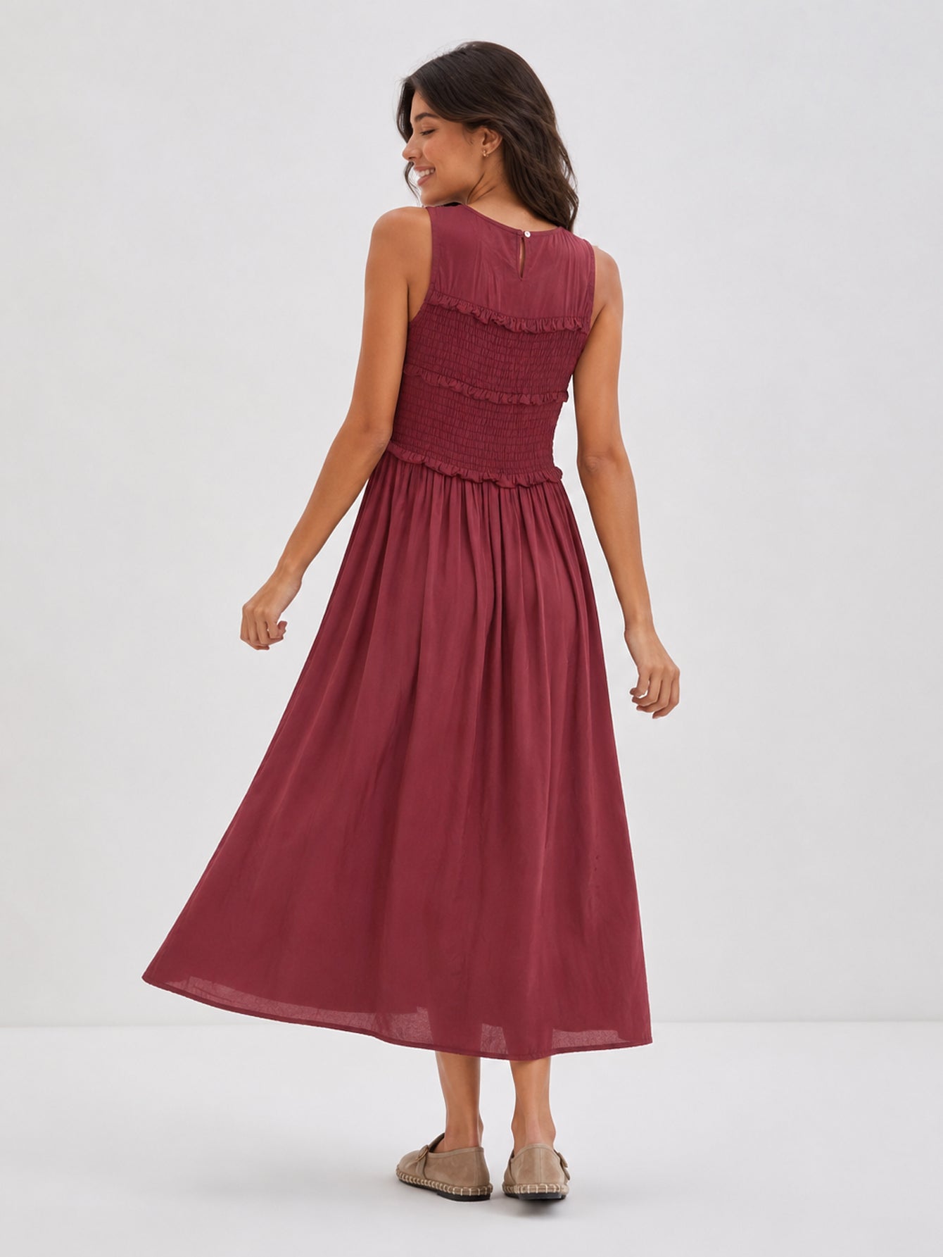 VESTIDO ARMONIAS TEEN ROMANA
