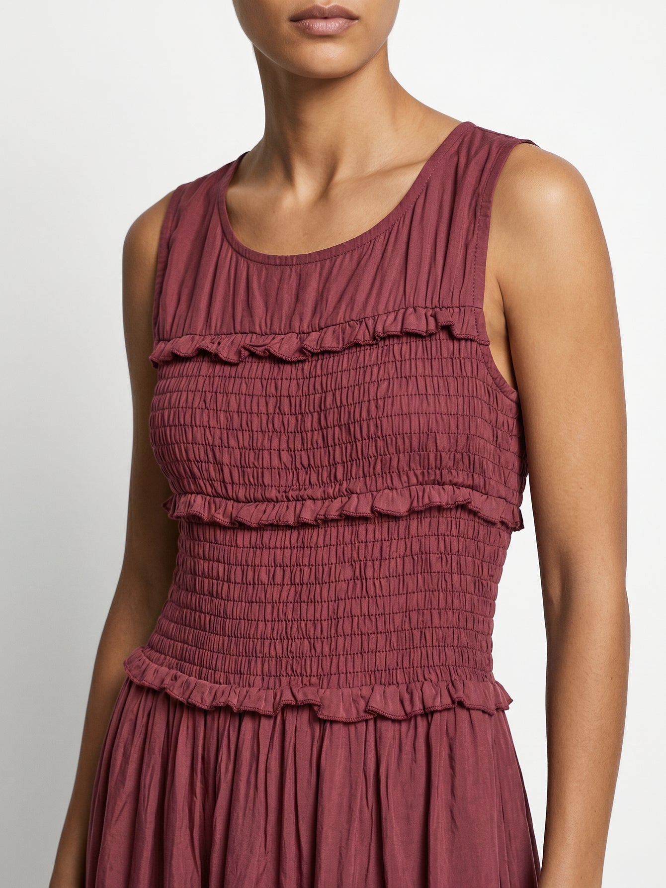 VESTIDO ARMONIAS TEEN ROMANA