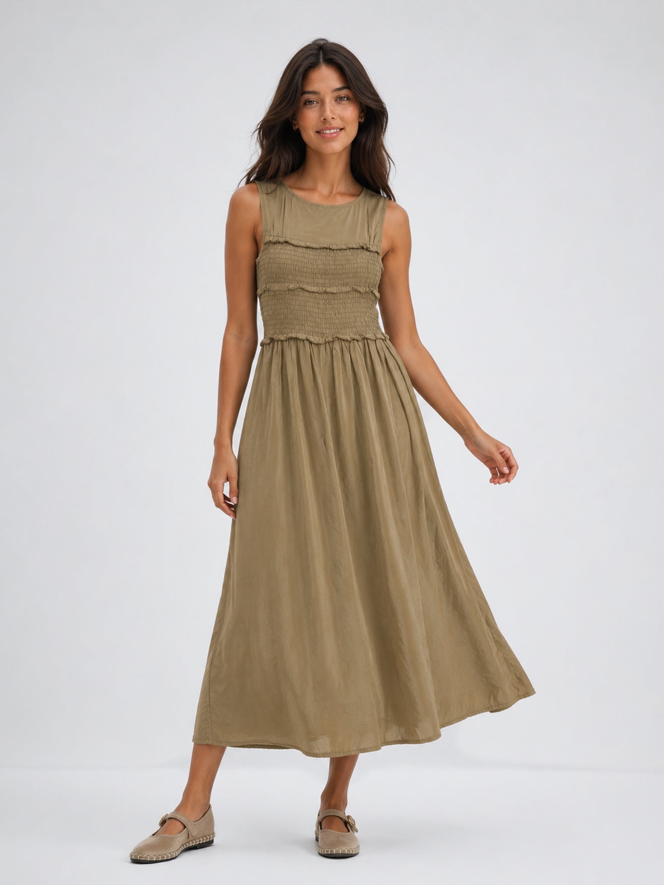 VESTIDO ARMONIAS TEEN ROMANA