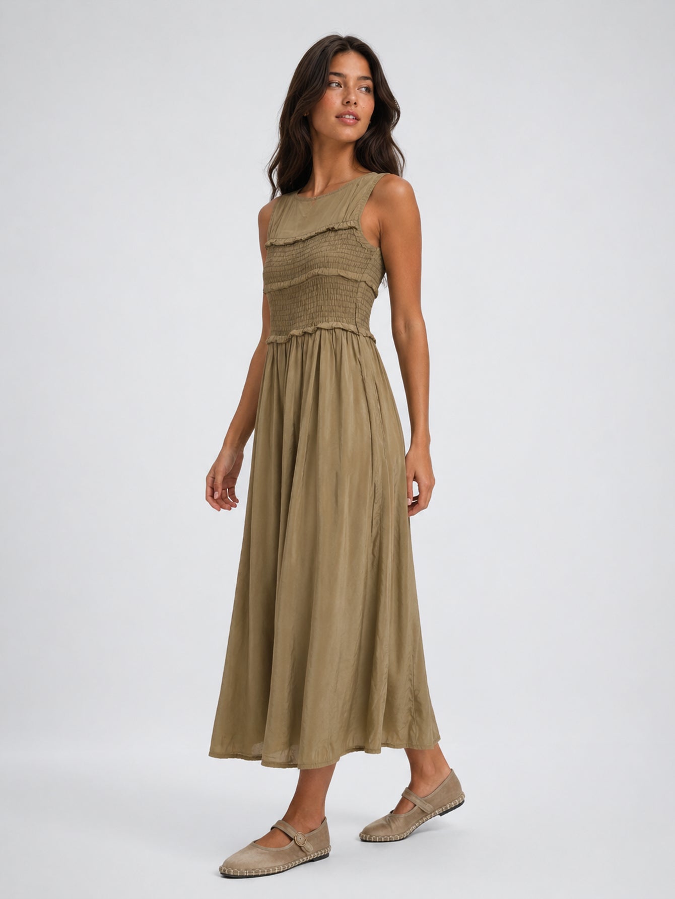 VESTIDO ARMONIAS TEEN ROMANA