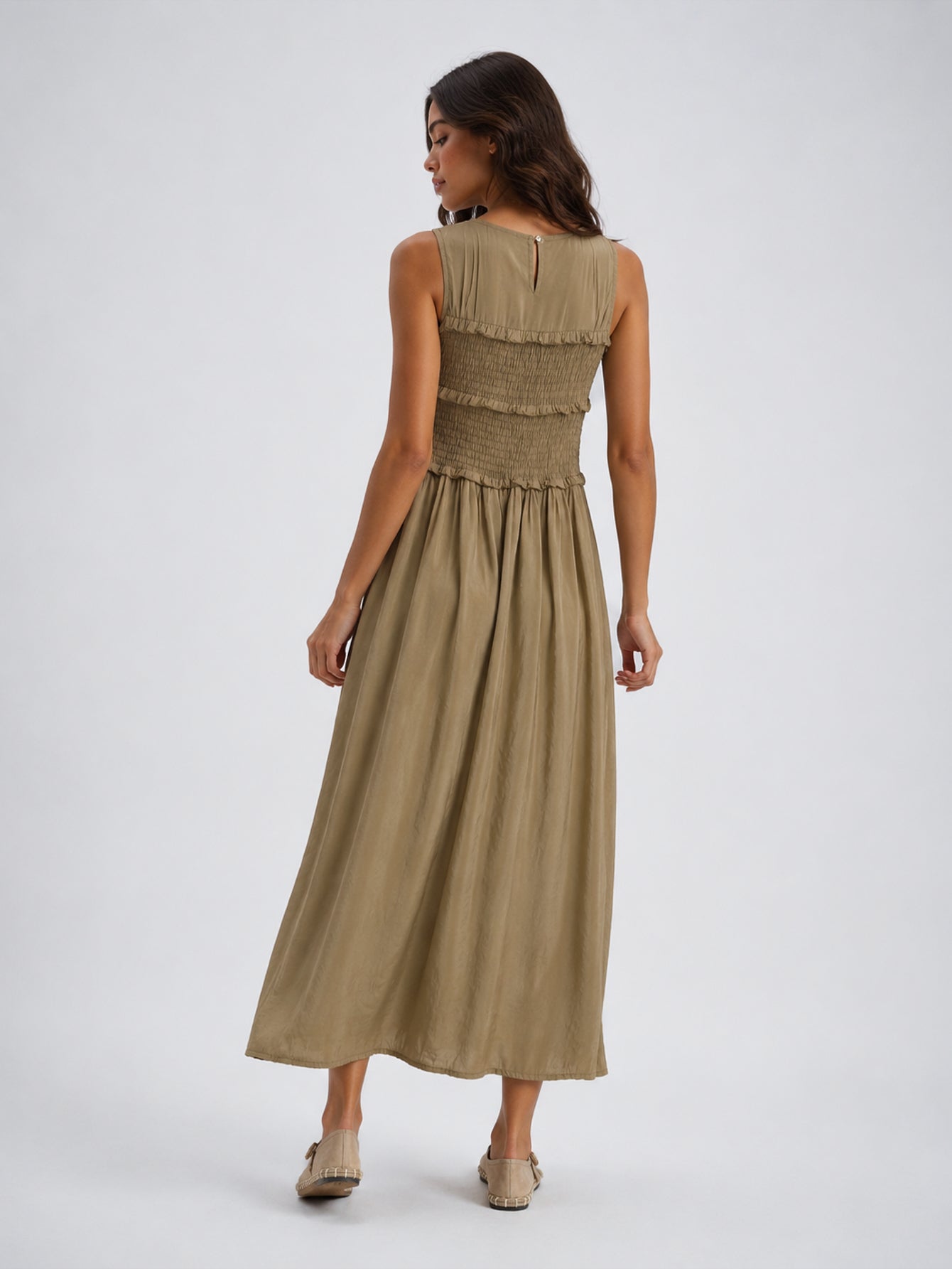 VESTIDO ARMONIAS TEEN ROMANA