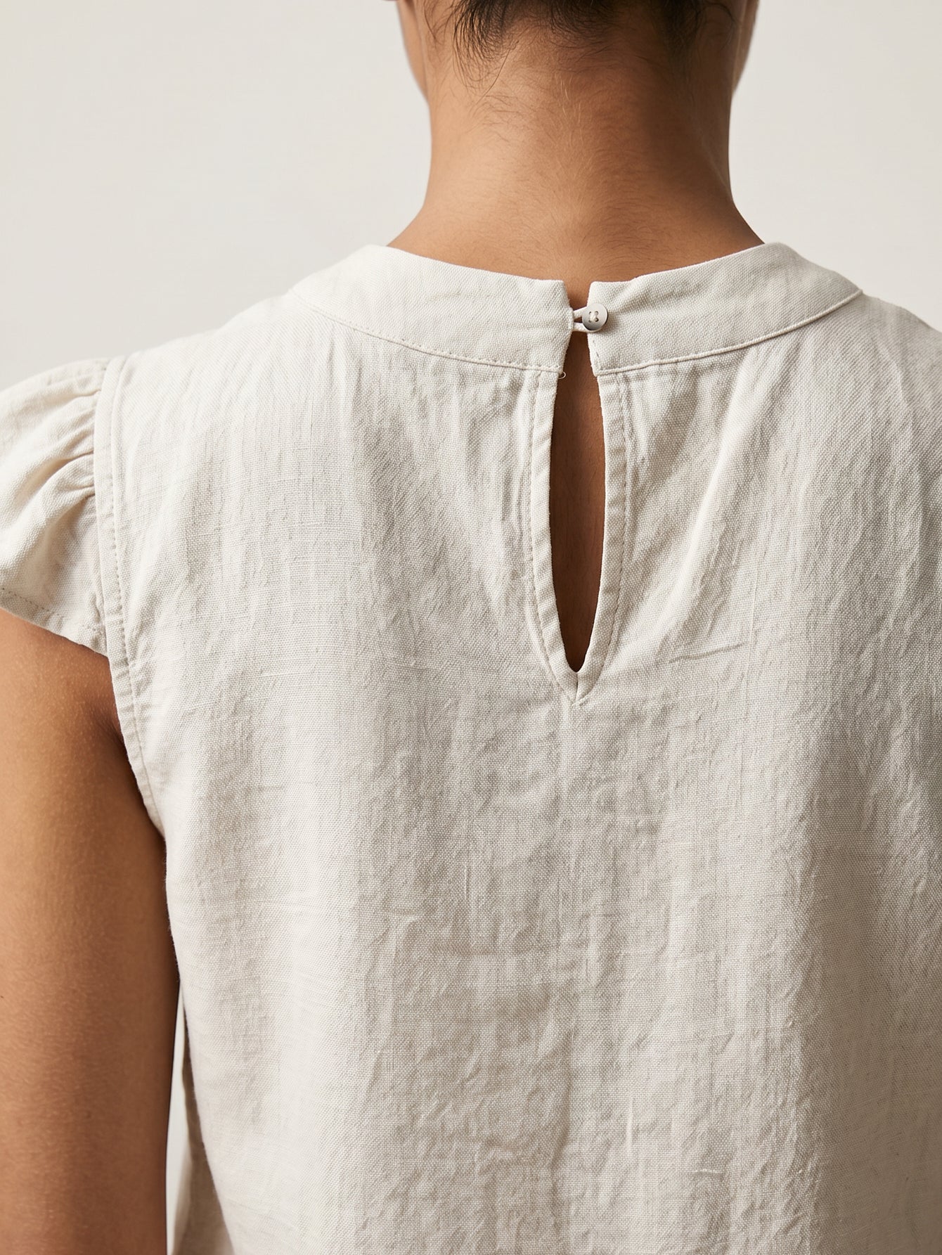 BLUSA ARMONIAS TEEN TACHUELAS