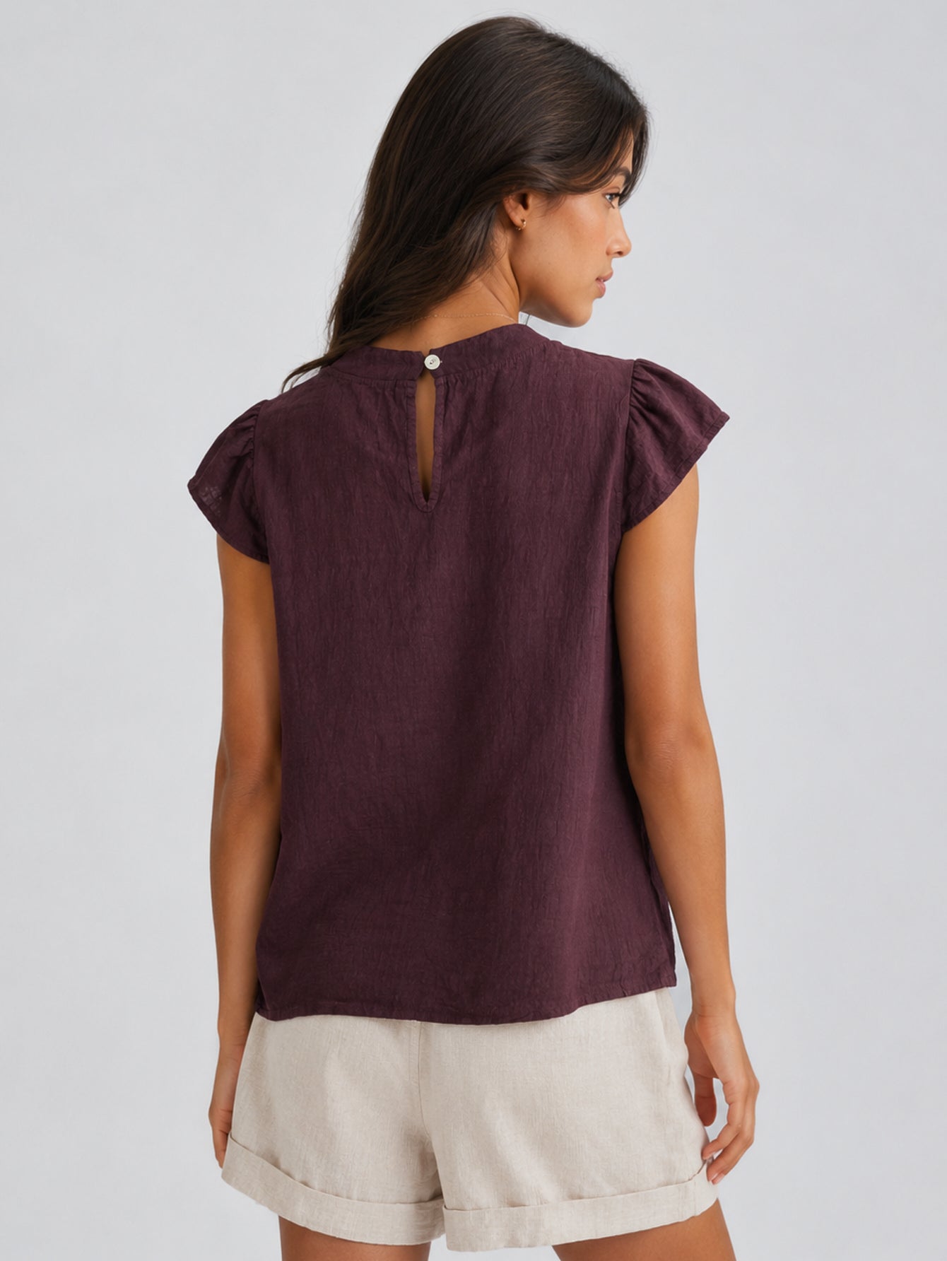 BLUSA ARMONIAS TEEN TACHUELAS