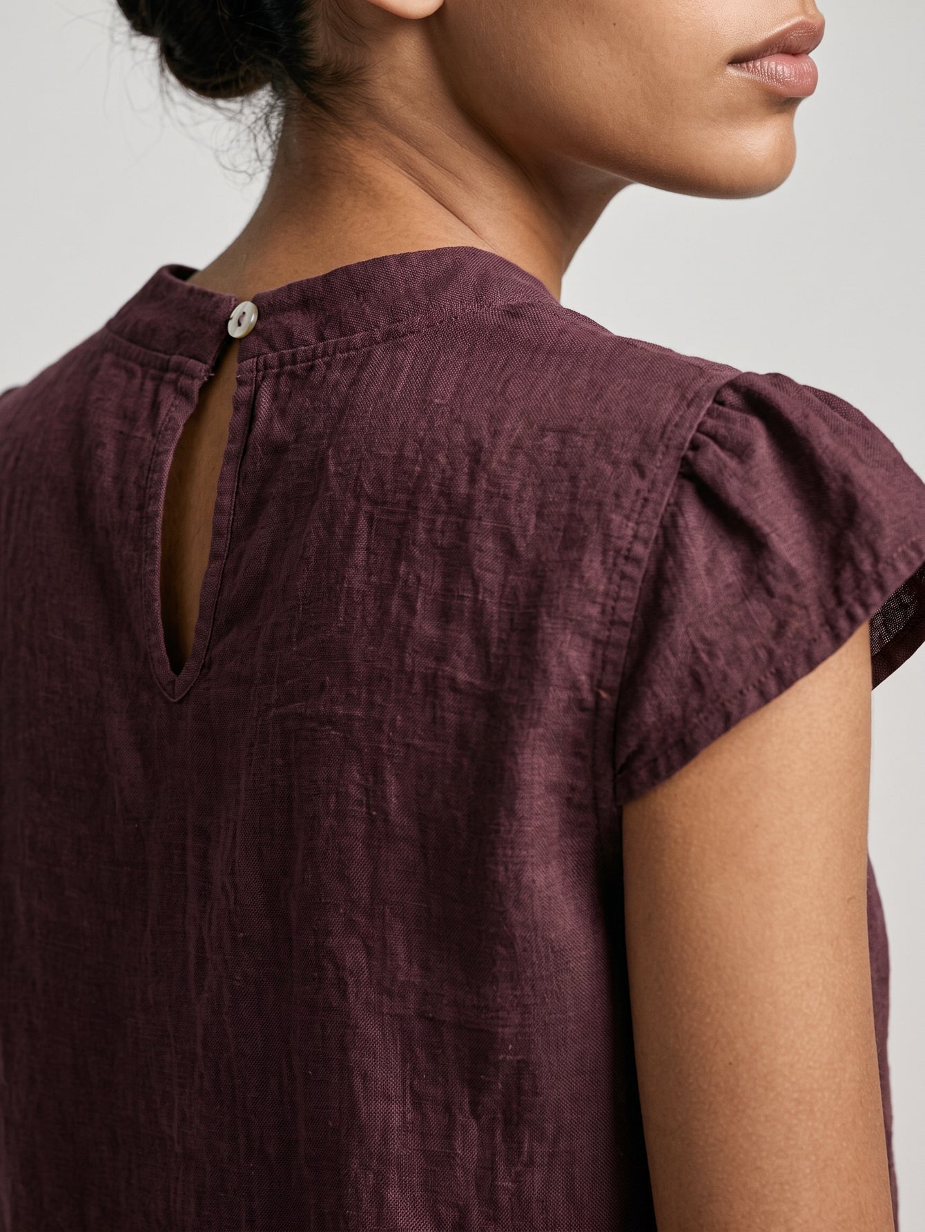 BLUSA ARMONIAS TEEN TACHUELAS