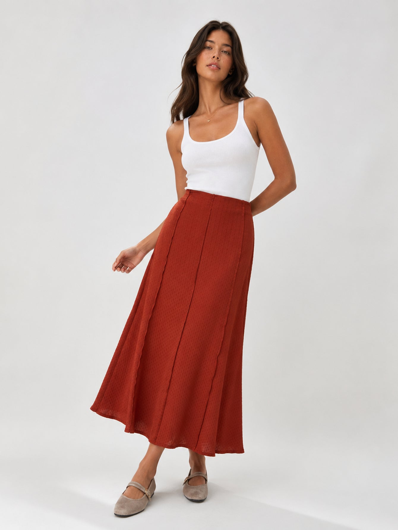 FALDA ARMONIAS TEEN TEXTURA