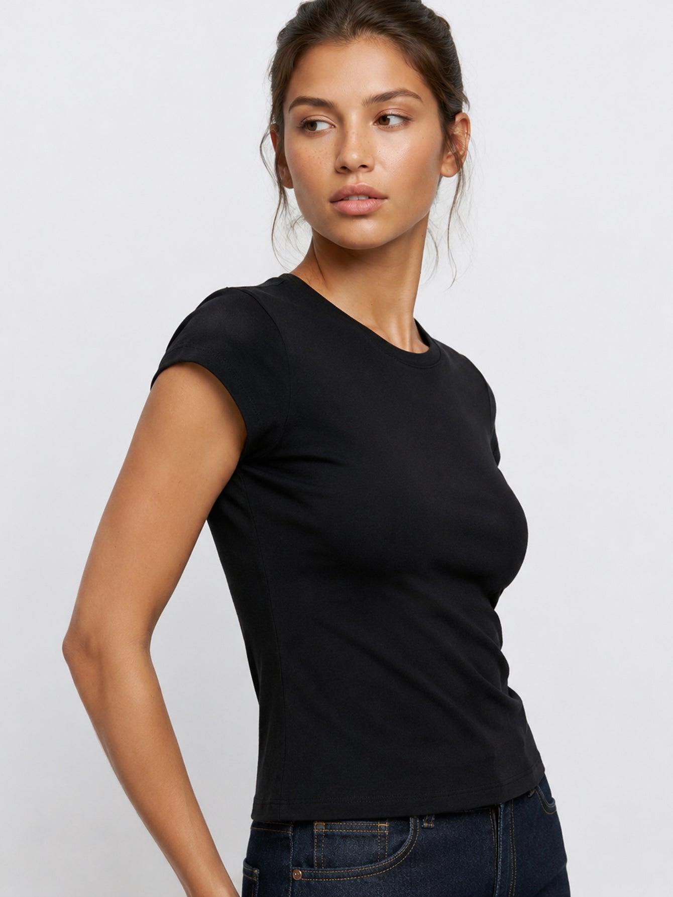 CAMISETA ARMONIAS ALGODÓN