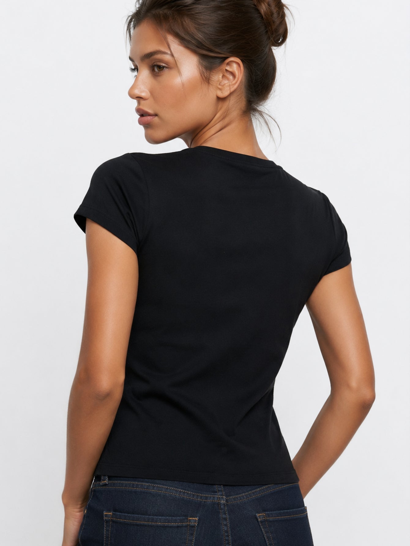 CAMISETA ARMONIAS ALGODÓN