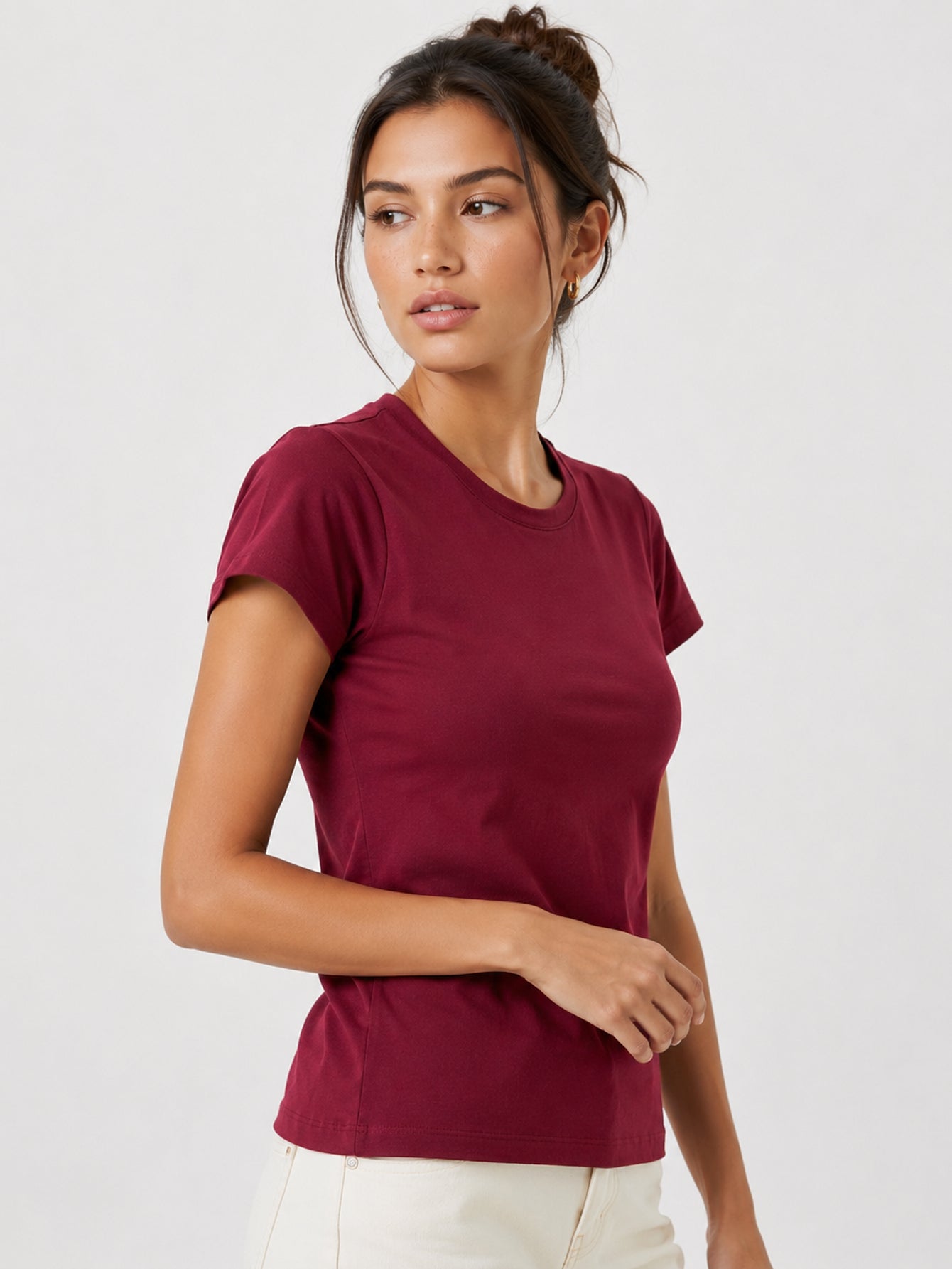 CAMISETA ARMONIAS ALGODÓN