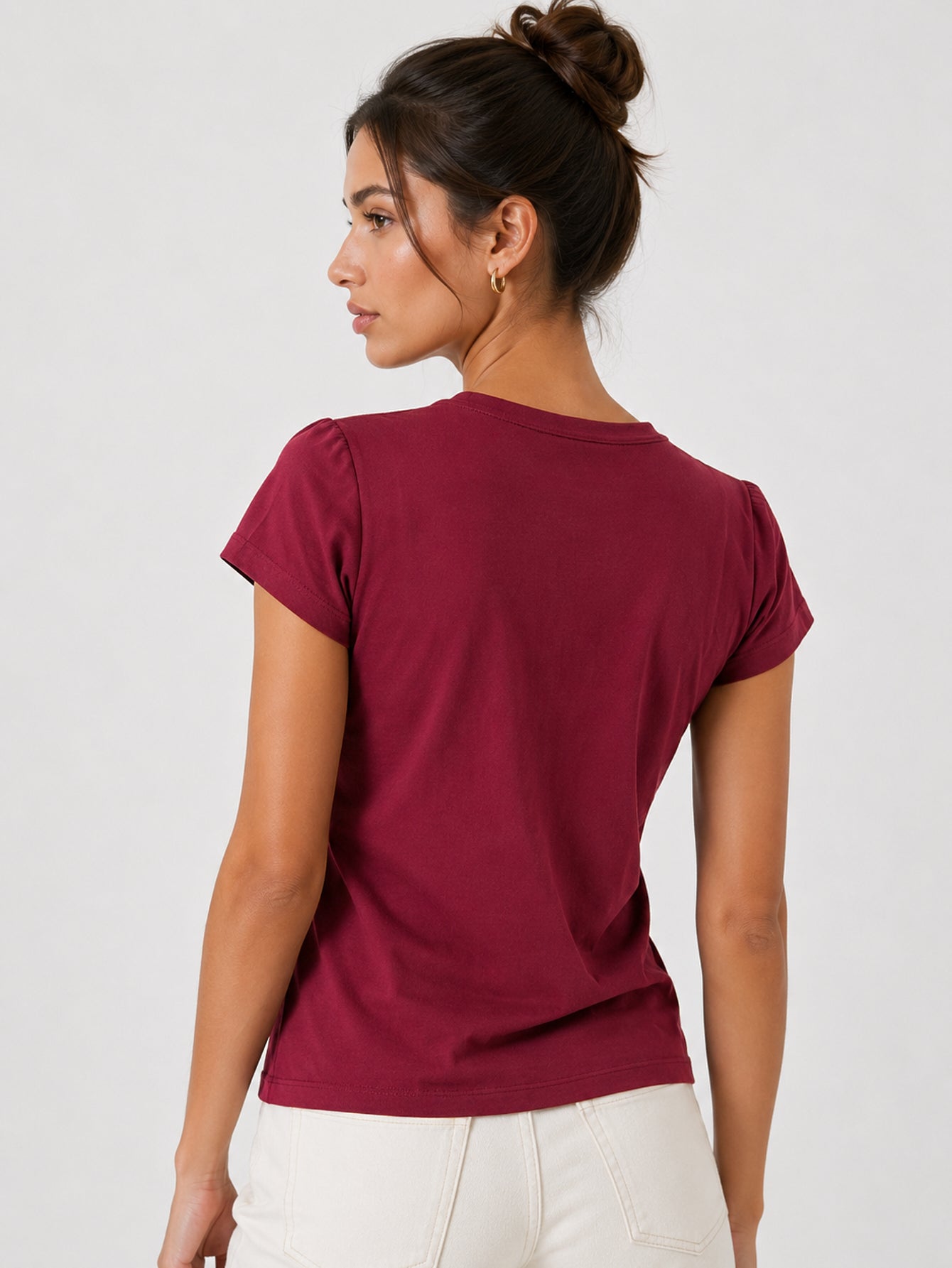 CAMISETA ARMONIAS ALGODÓN