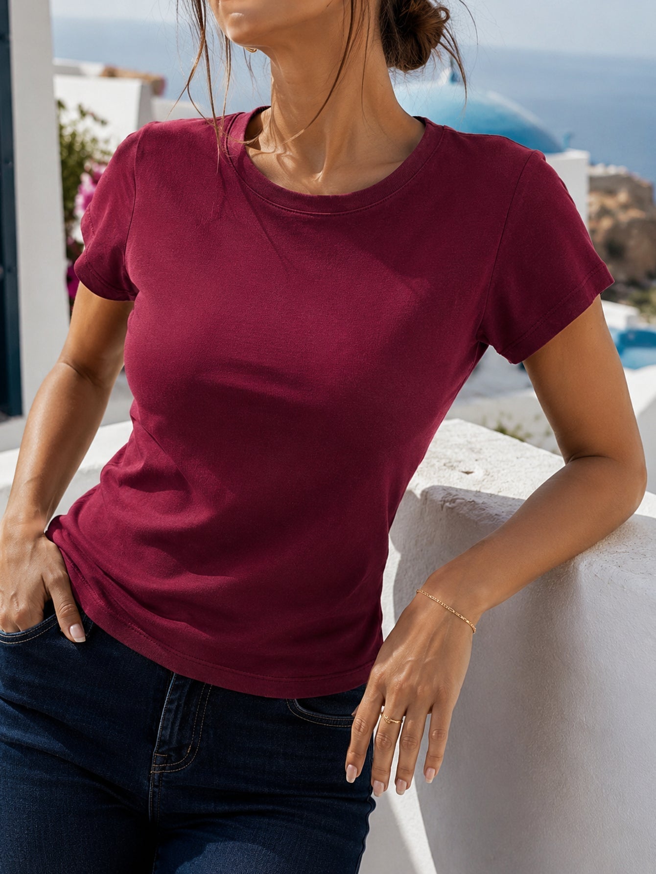 CAMISETA ARMONIAS ALGODÓN