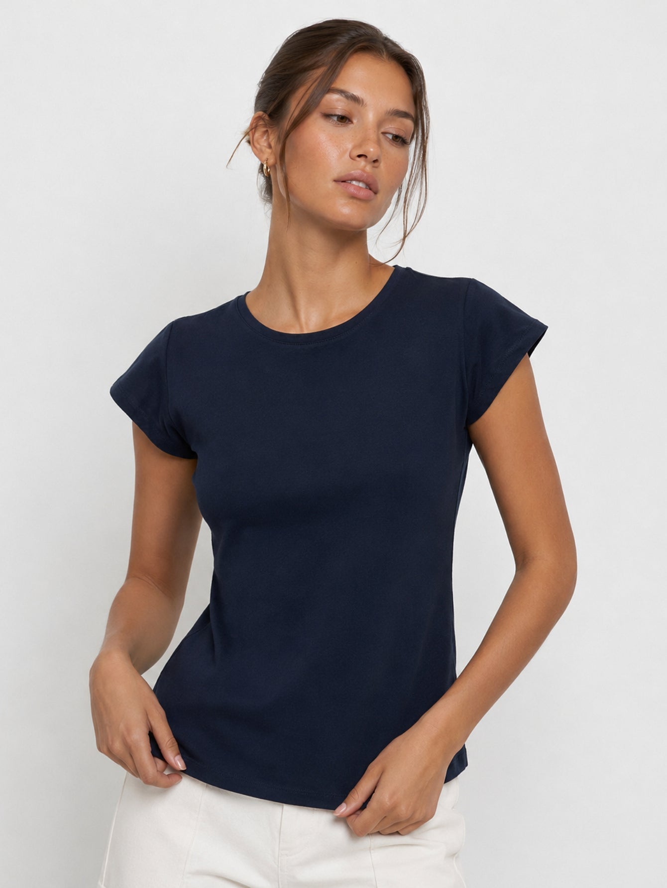 CAMISETA ARMONIAS ALGODÓN