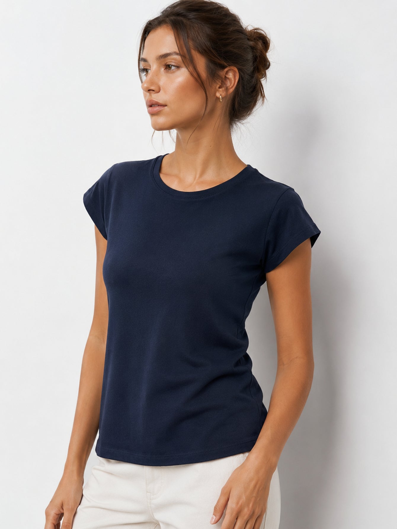 CAMISETA ARMONIAS ALGODÓN
