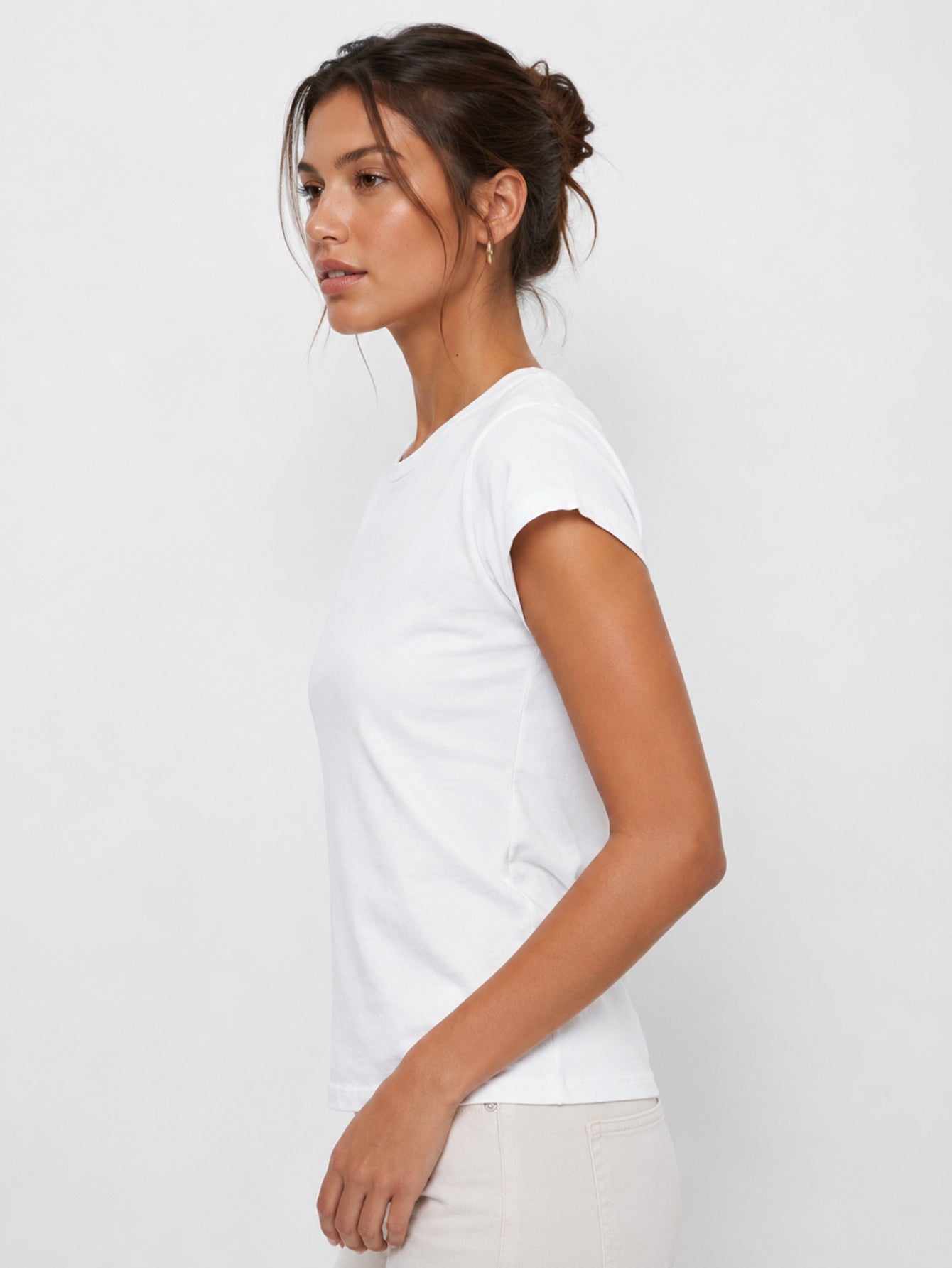 CAMISETA ARMONIAS ALGODÓN