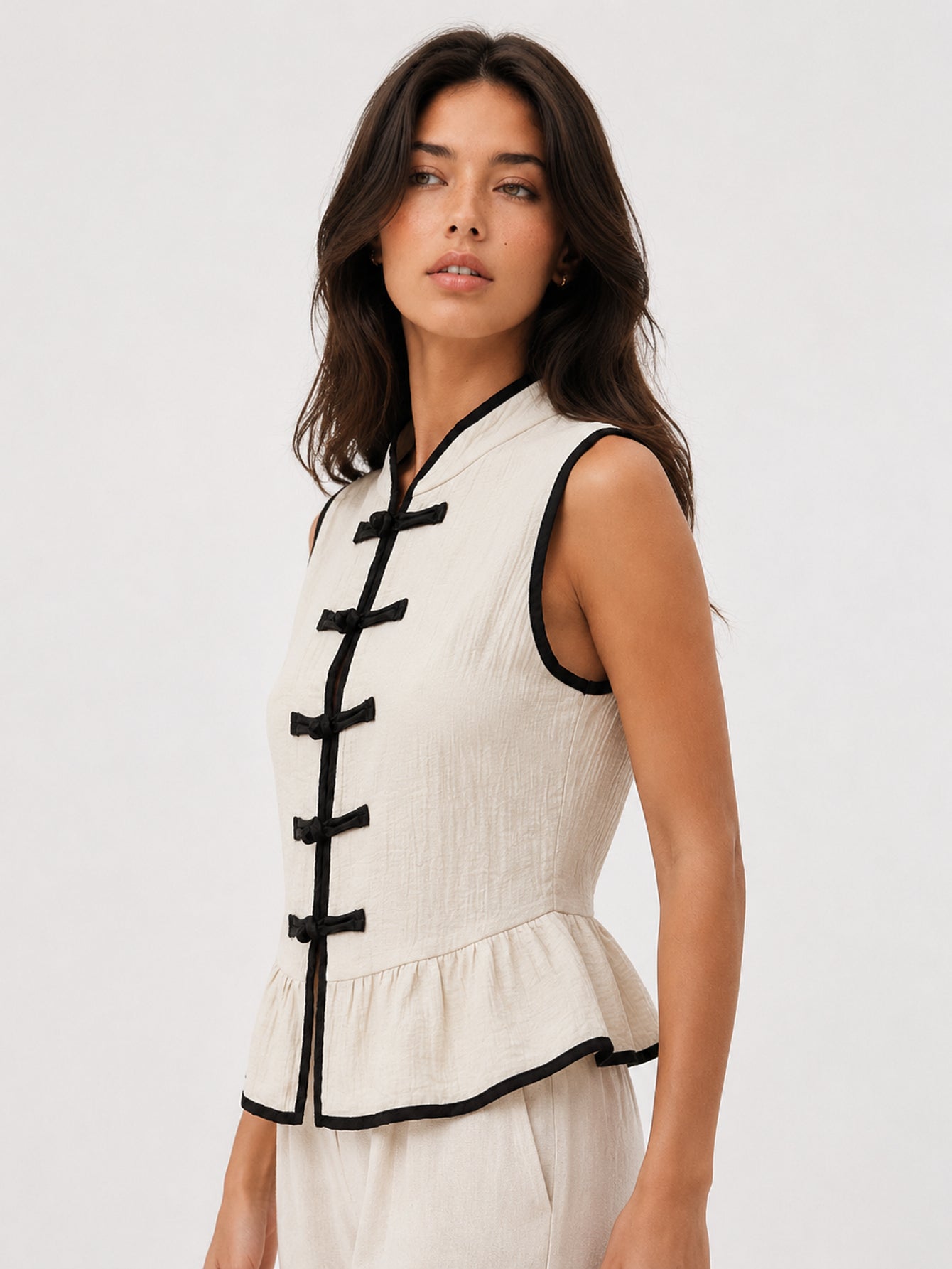 CHALECO ARMONIAS TEEN ORIENTAL