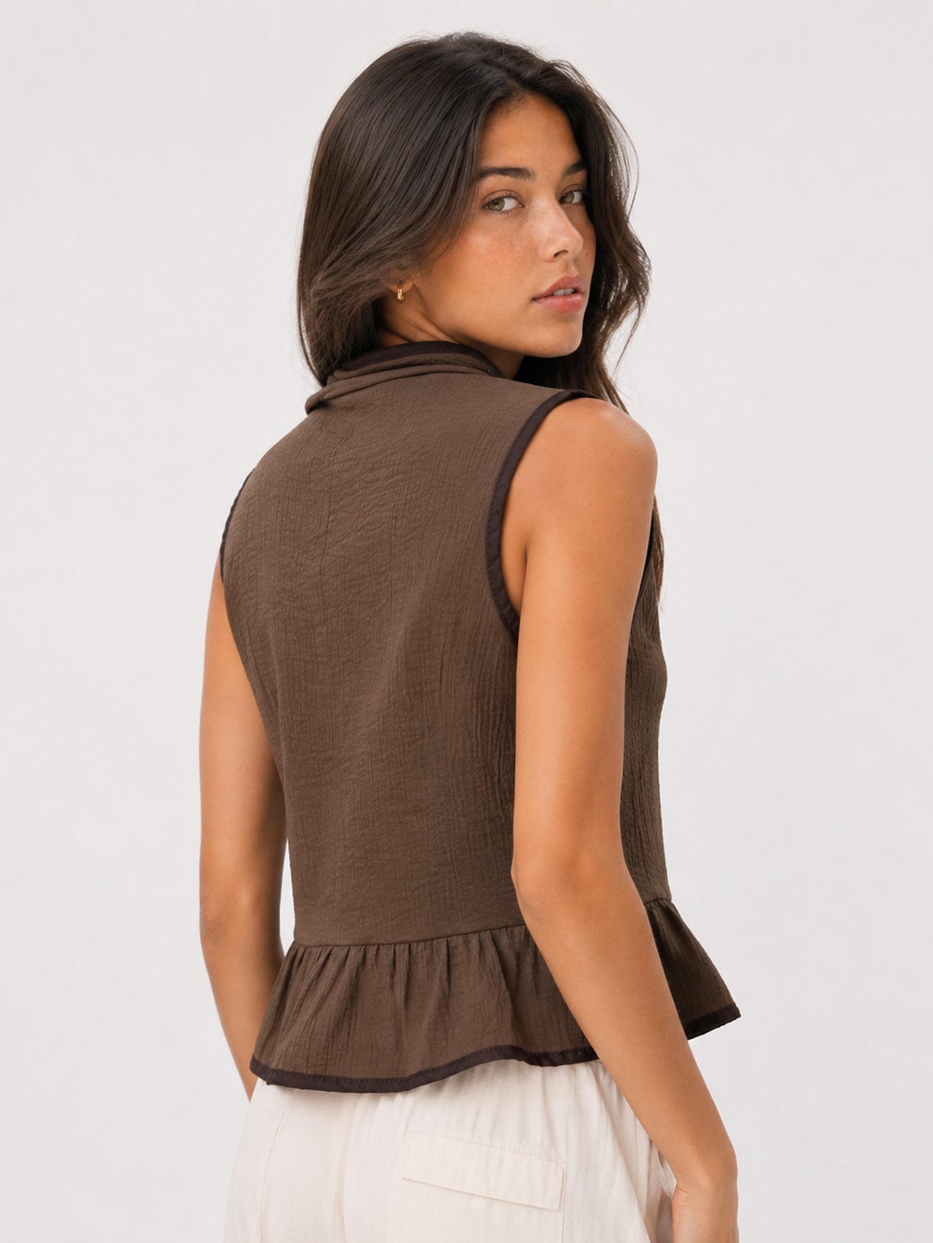 CHALECO ARMONIAS TEEN ORIENTAL