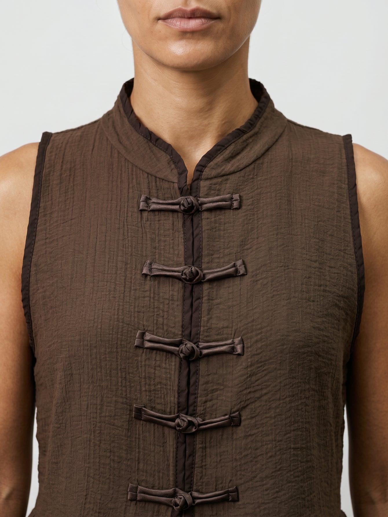 CHALECO ARMONIAS TEEN ORIENTAL