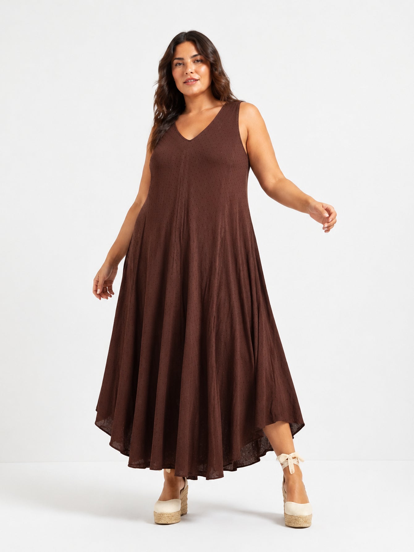 VESTIDO ARMONIAS CURVE TINA