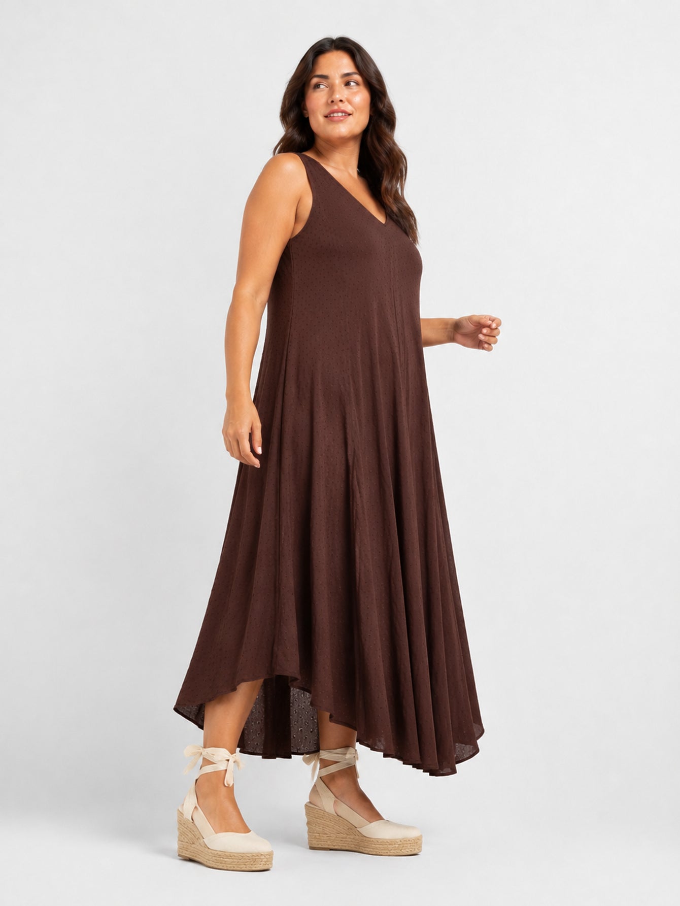 VESTIDO ARMONIAS CURVE TINA