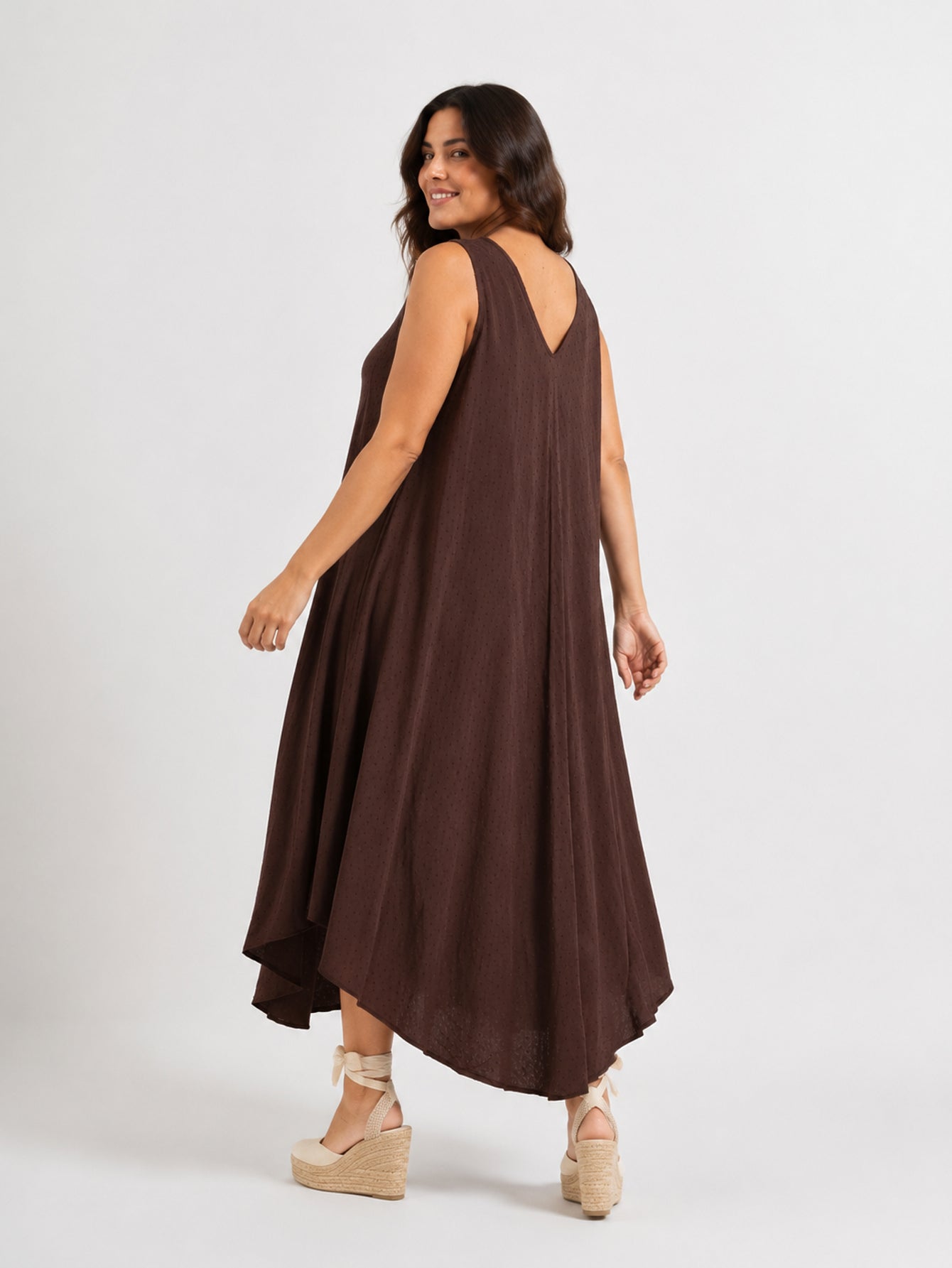VESTIDO ARMONIAS CURVE TINA