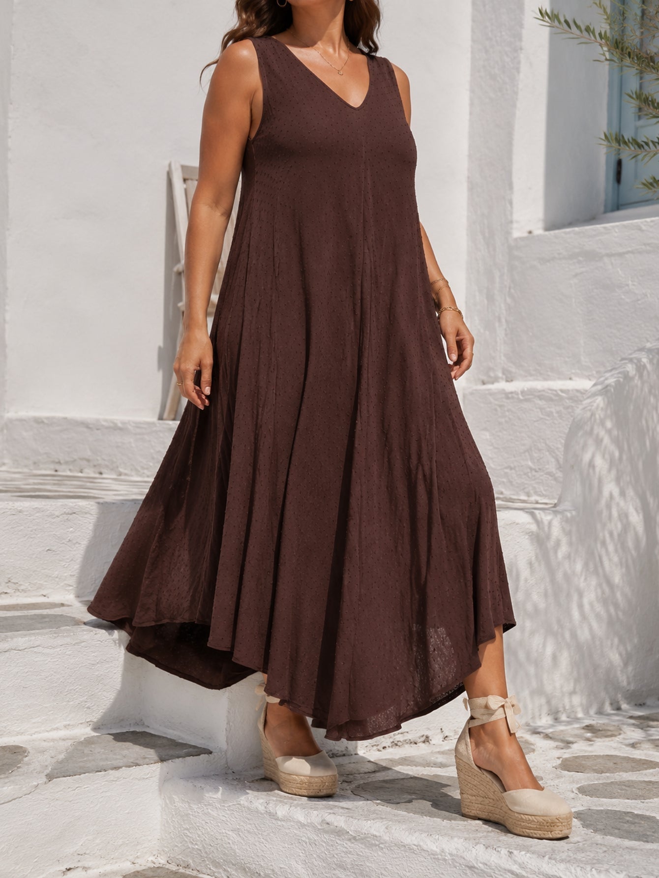 VESTIDO ARMONIAS CURVE TINA