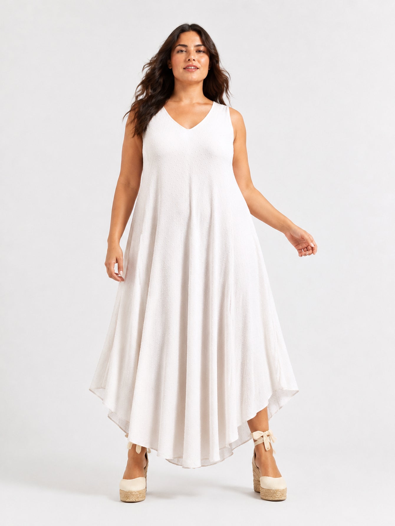VESTIDO ARMONIAS CURVE TINA