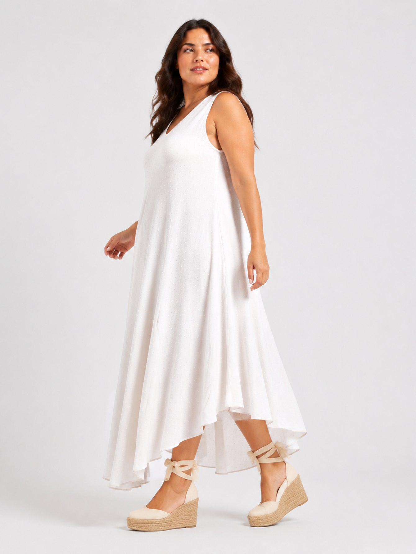 VESTIDO ARMONIAS CURVE TINA