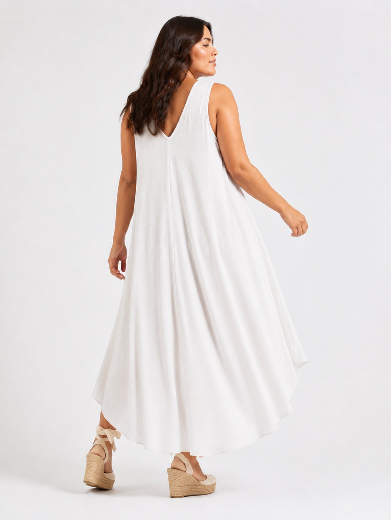 VESTIDO ARMONIAS CURVE TINA