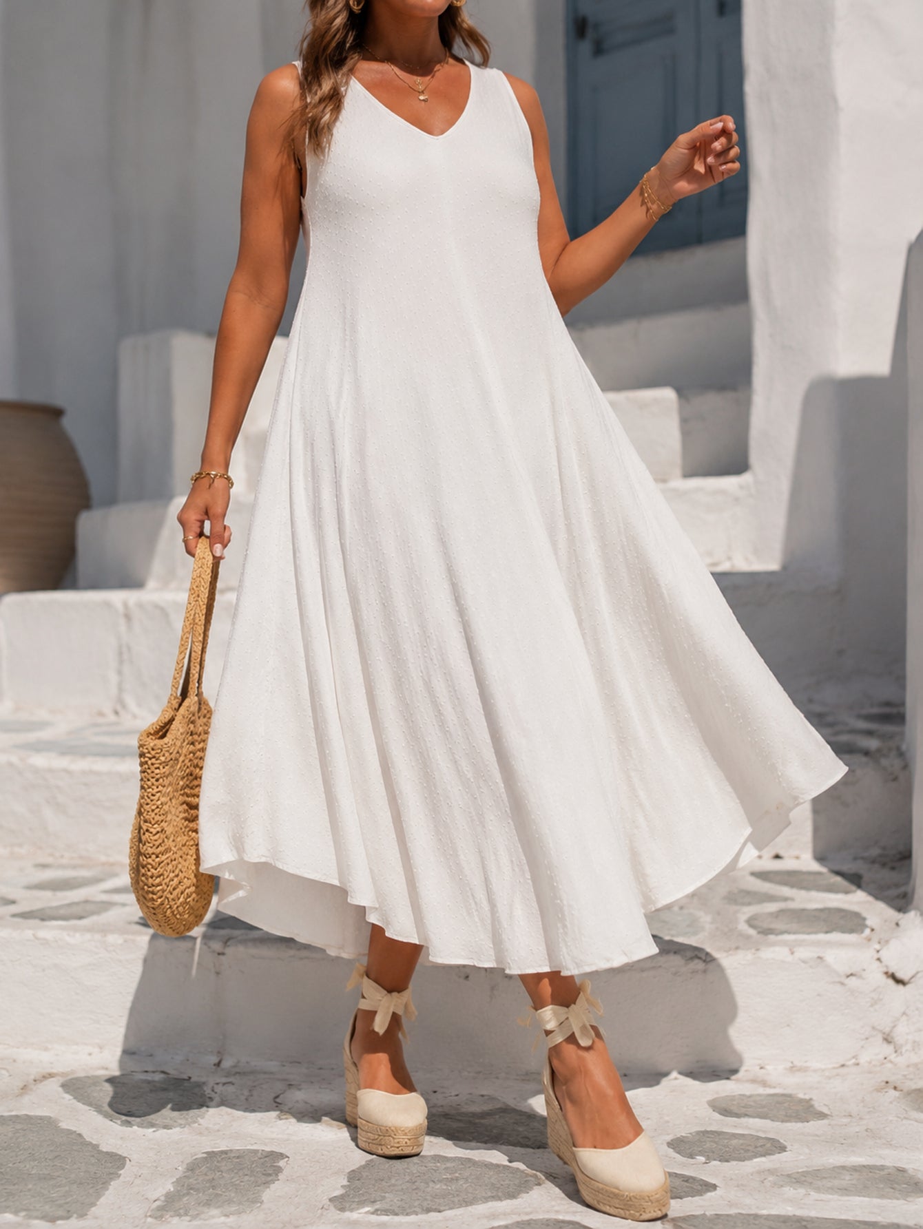 VESTIDO ARMONIAS CURVE TINA